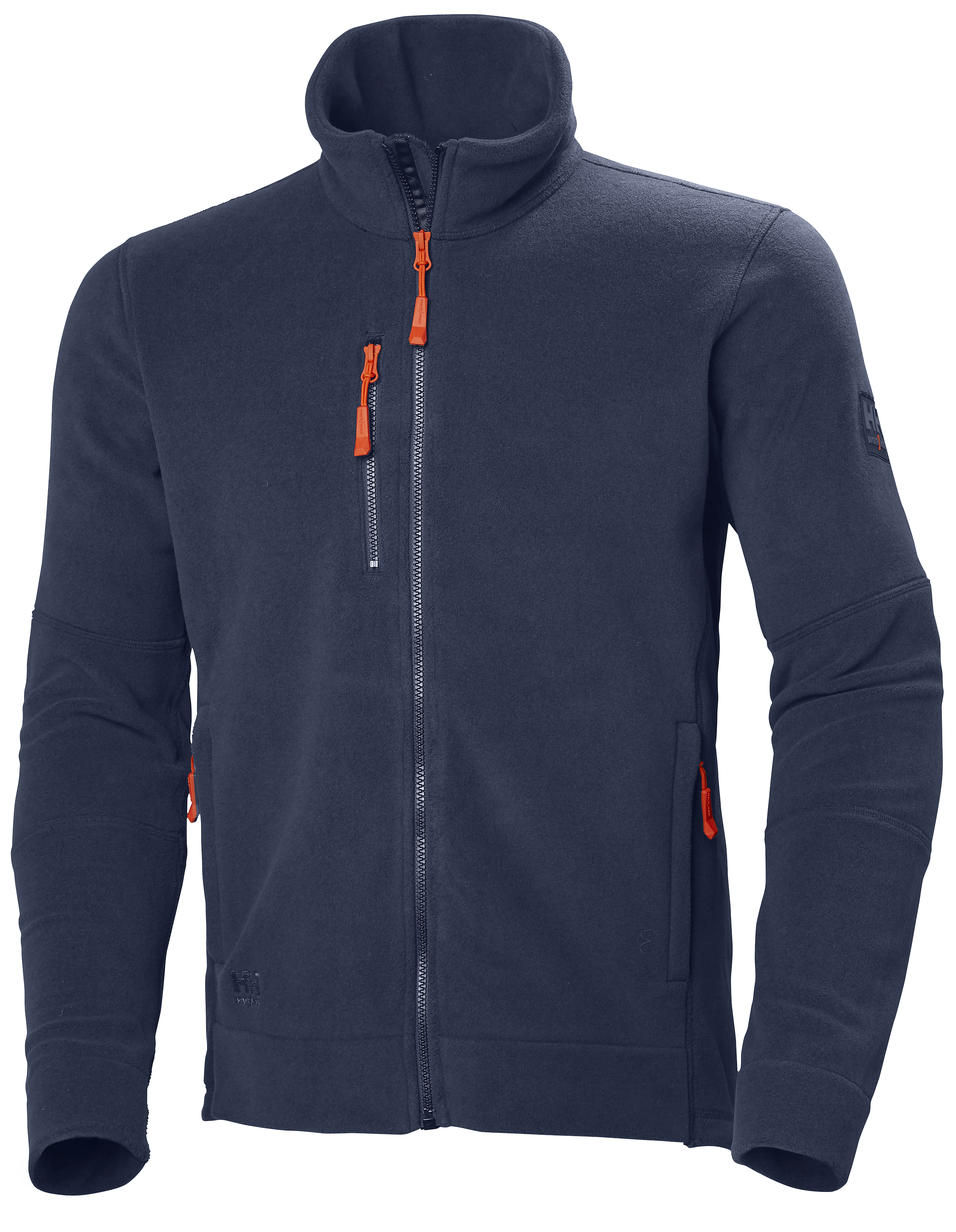 KENSINGTON FLEECE JACKET