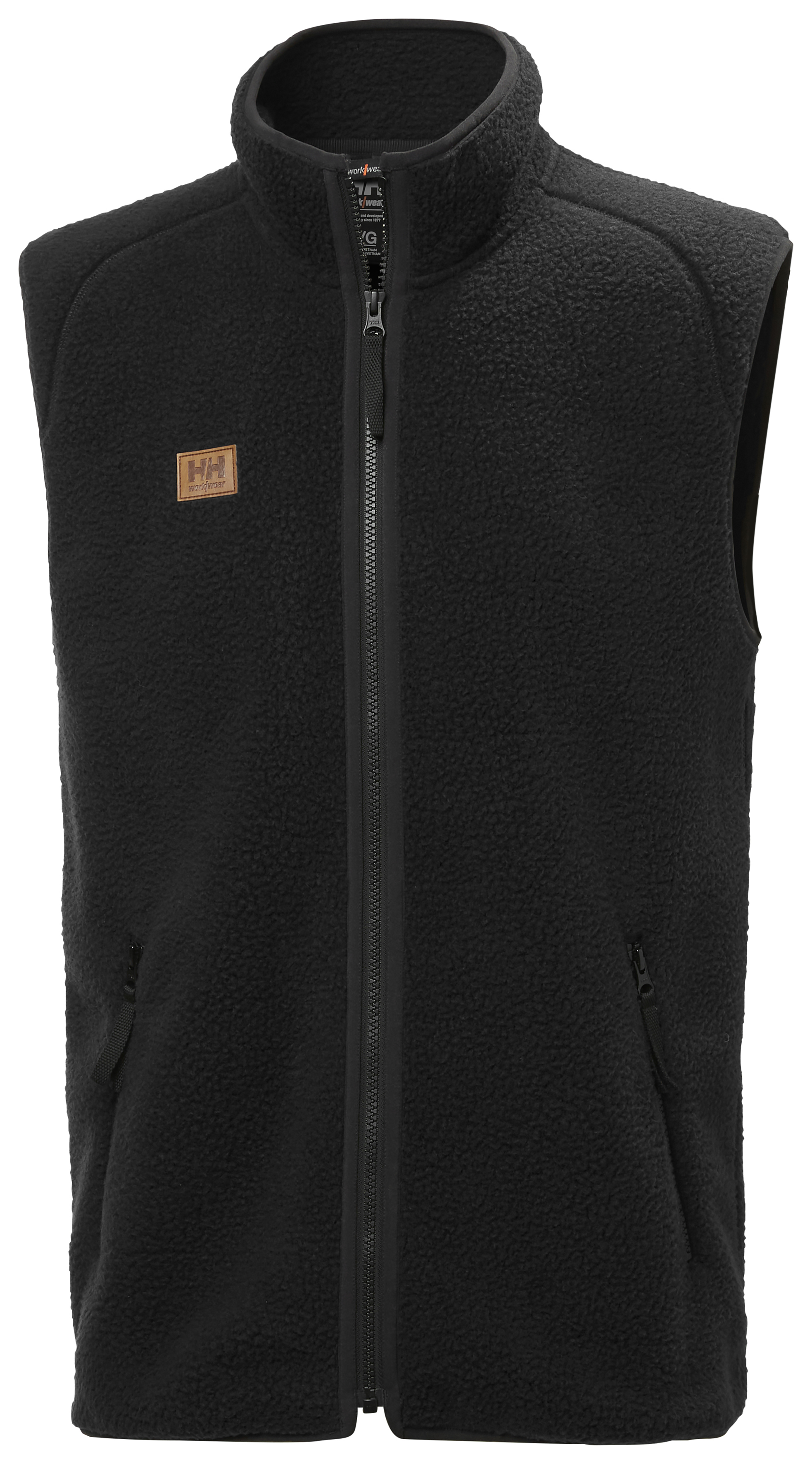 HERITAGE PILE VEST