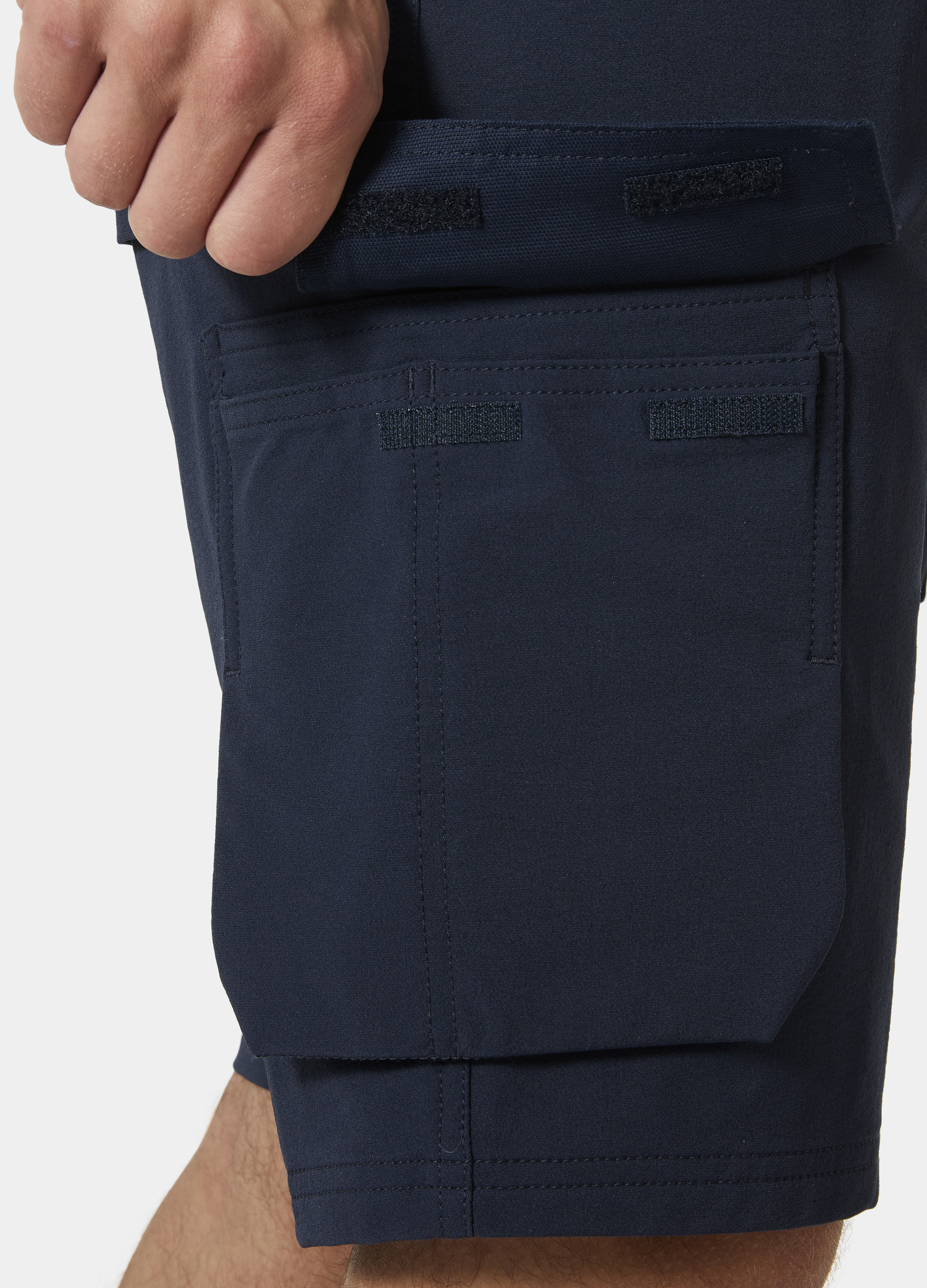 OXFORD 4X CARGO SHORTS