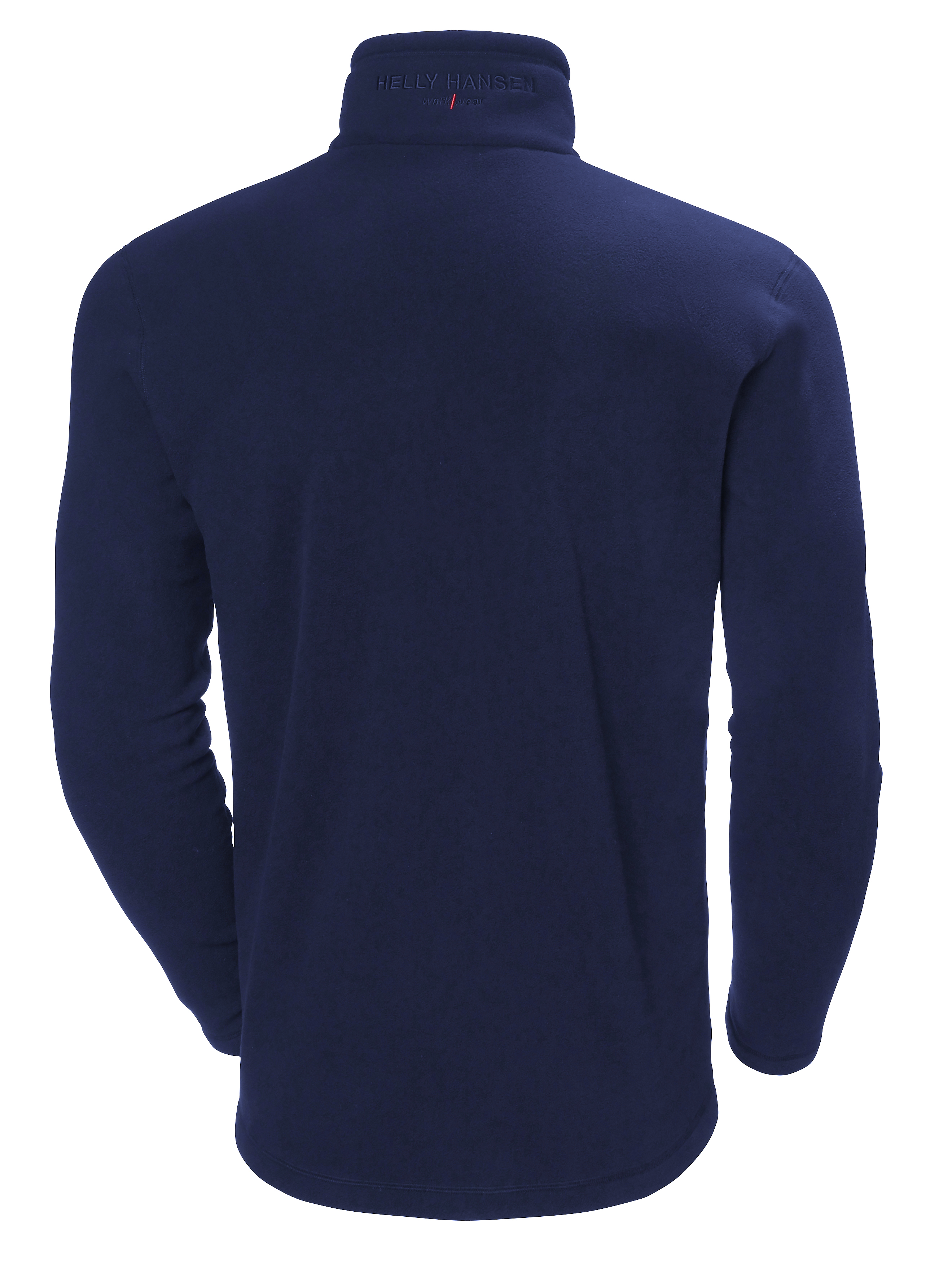 OXFORD FLEECE JACKET