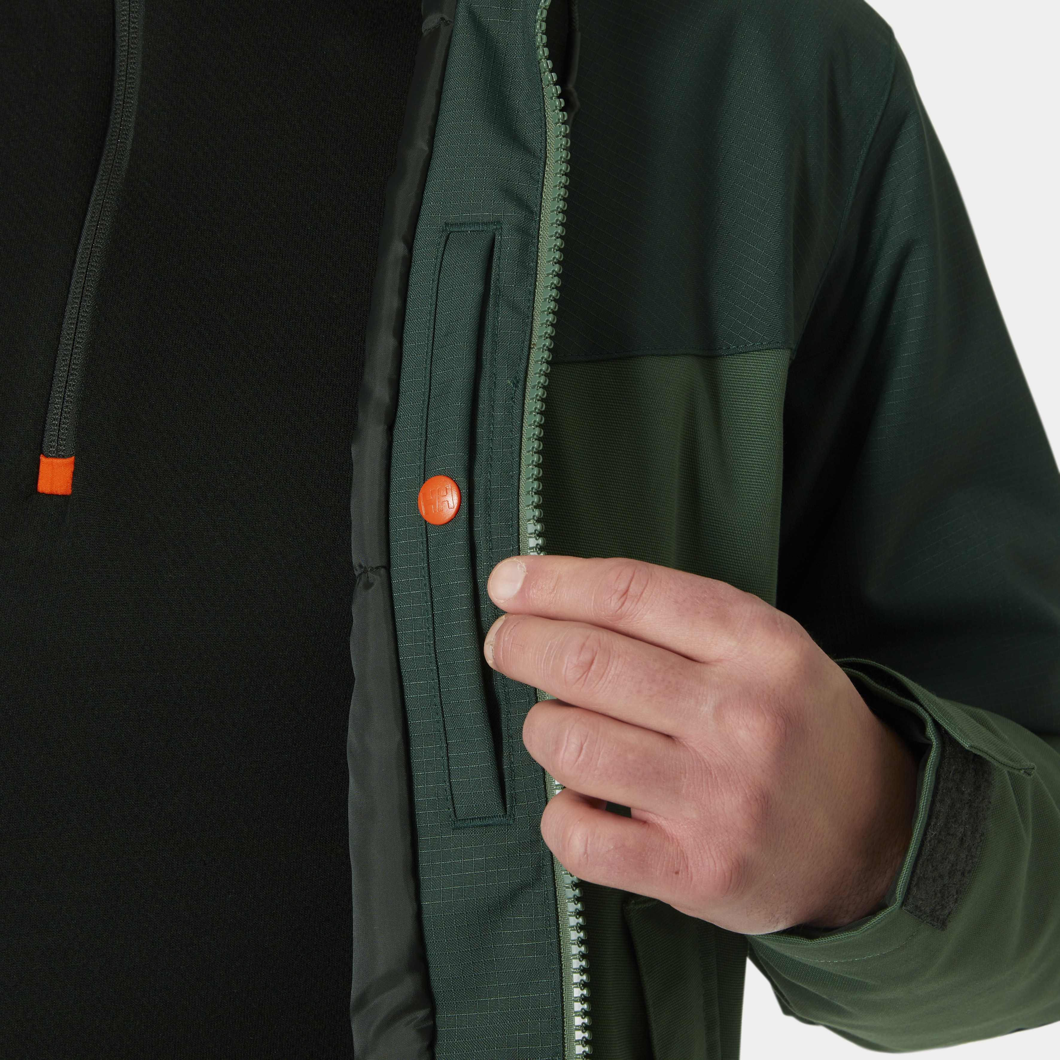 OXFORD WINTER JACKET