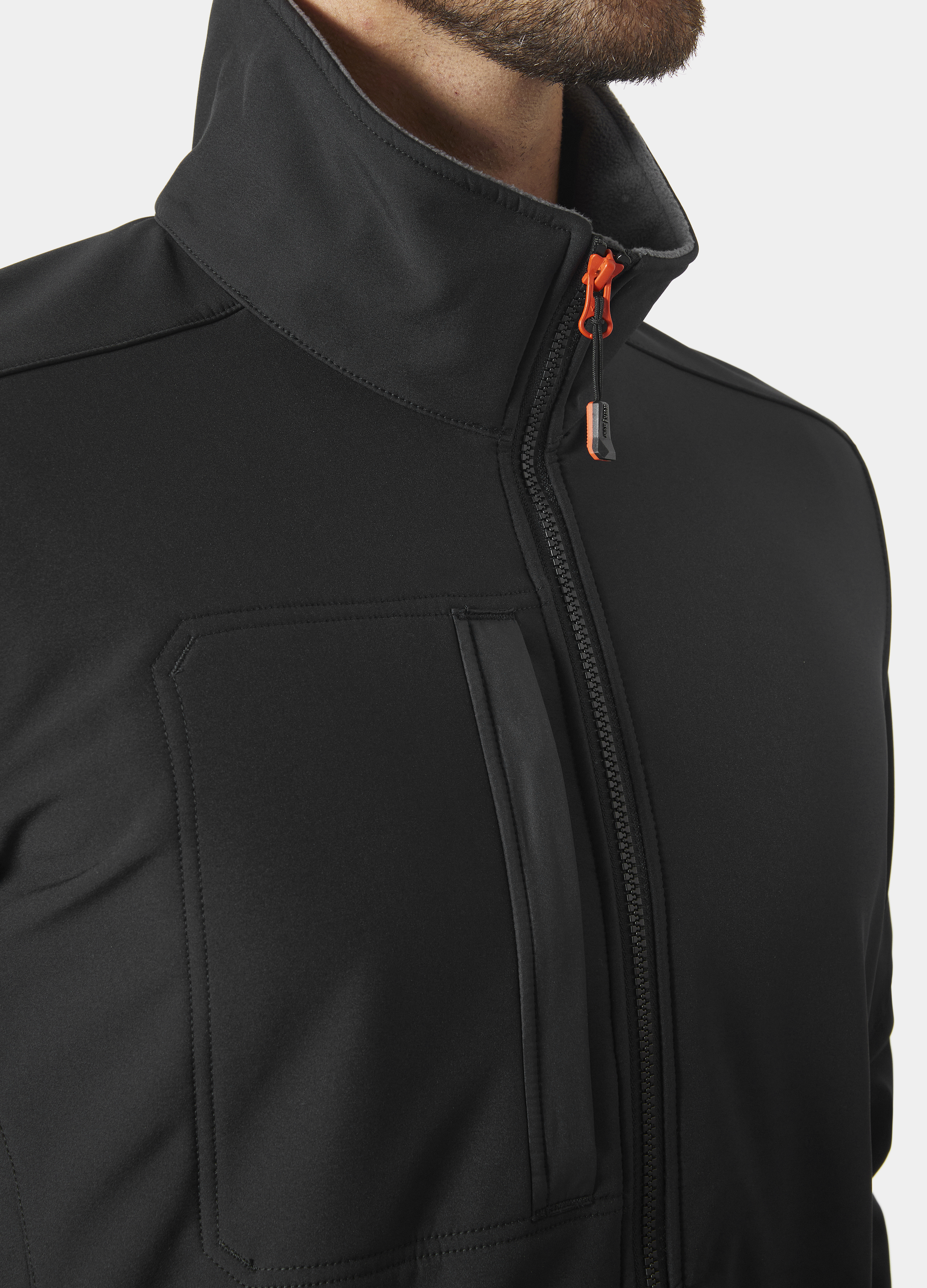 KENSINGTON SOFTSHELL JACKET