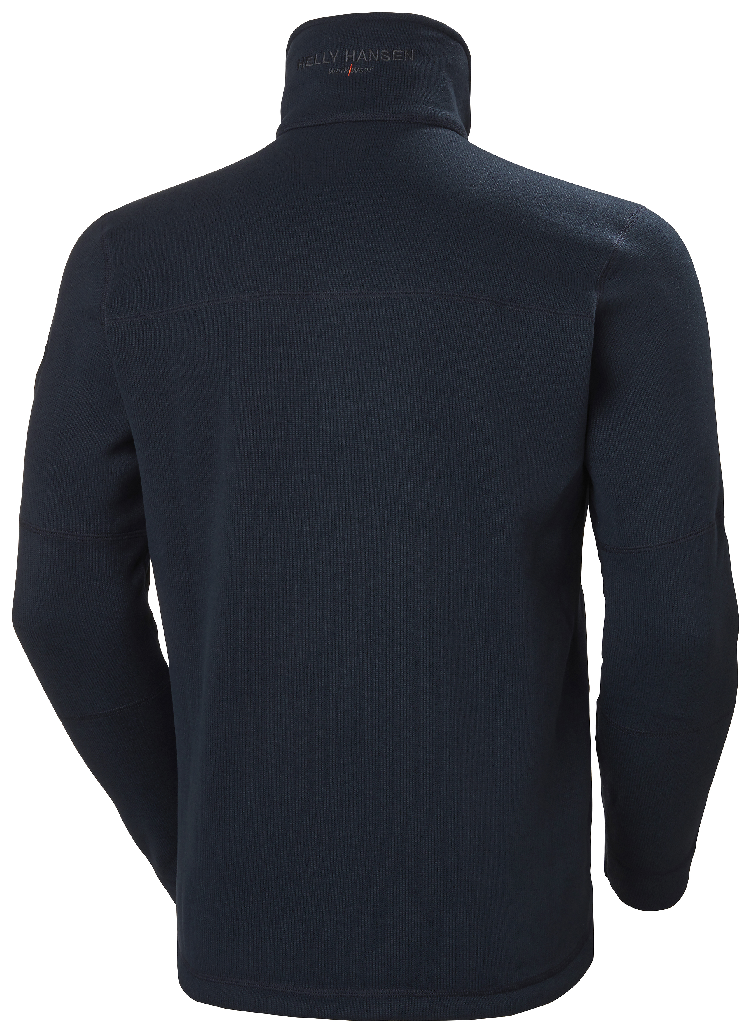 KENSINGTON HALFZIP KNIT FLEECE