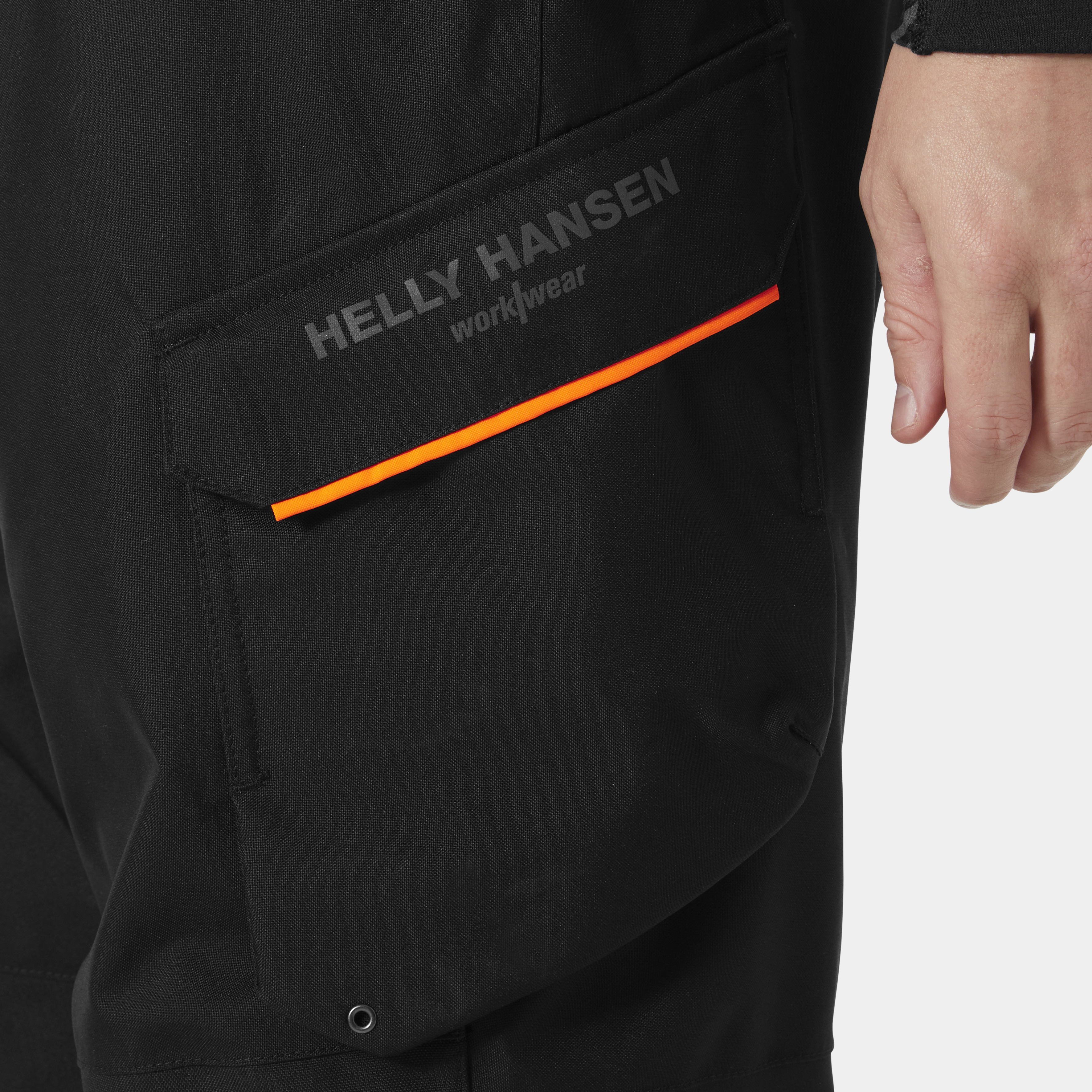 KENSINGTON CNCT SHELL PANT