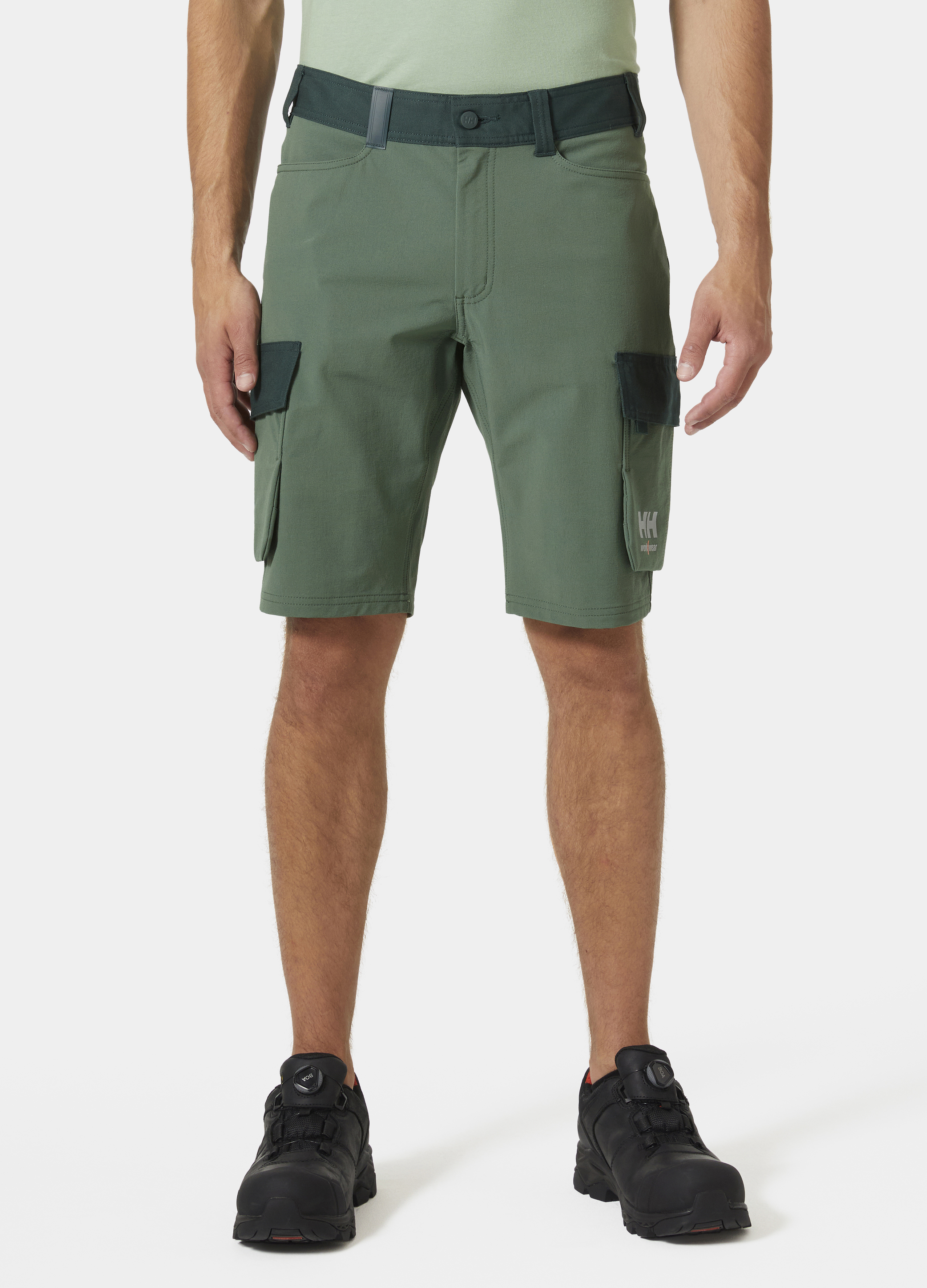 OXFORD 4X CARGO SHORTS