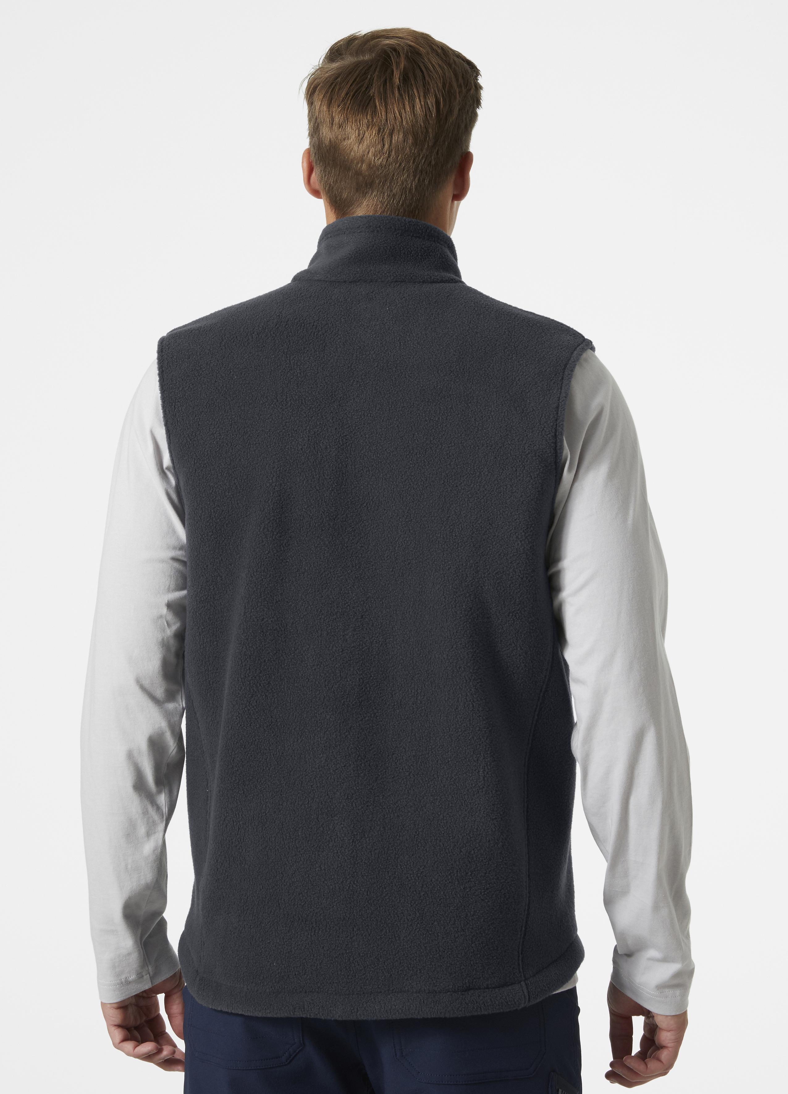 MANCHESTER 2.0 FLEECE VEST