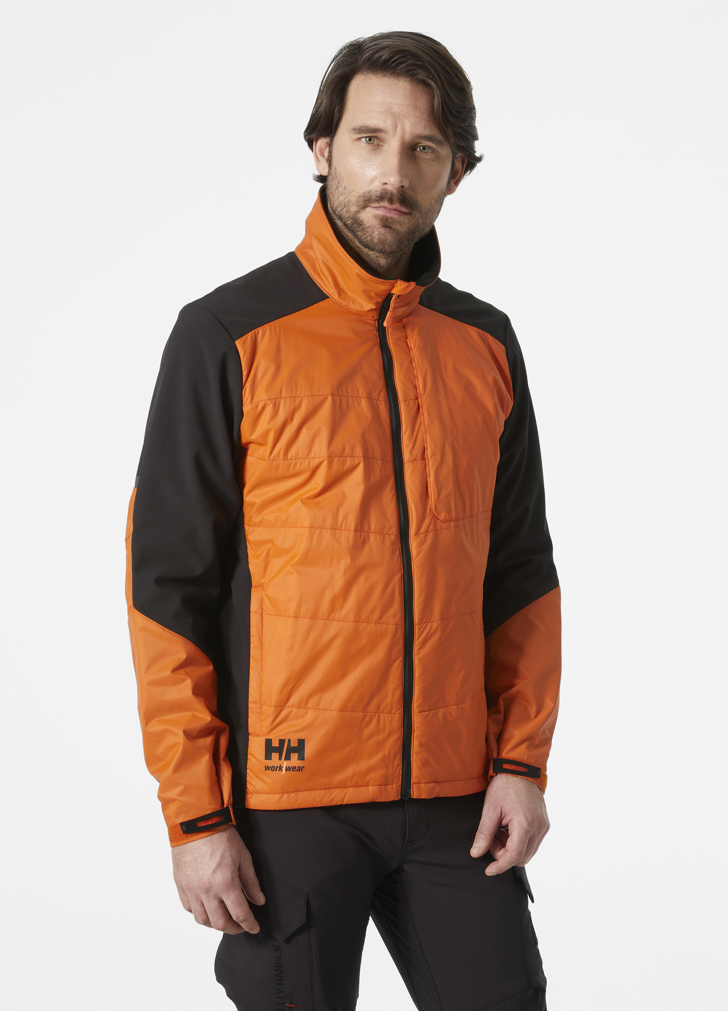 KENSINGTON INSULATED JACKET