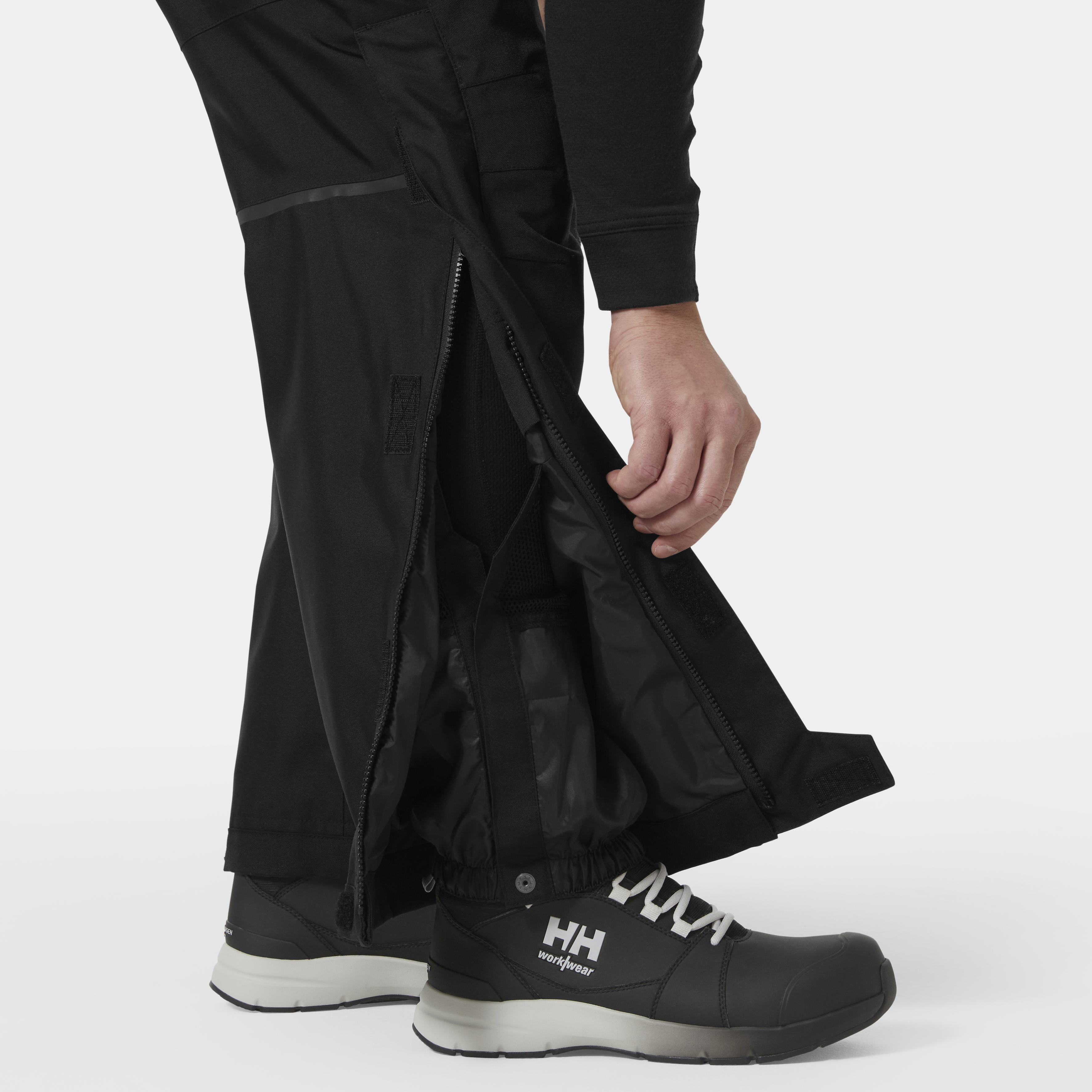 KENSINGTON CNCT SHELL PANT