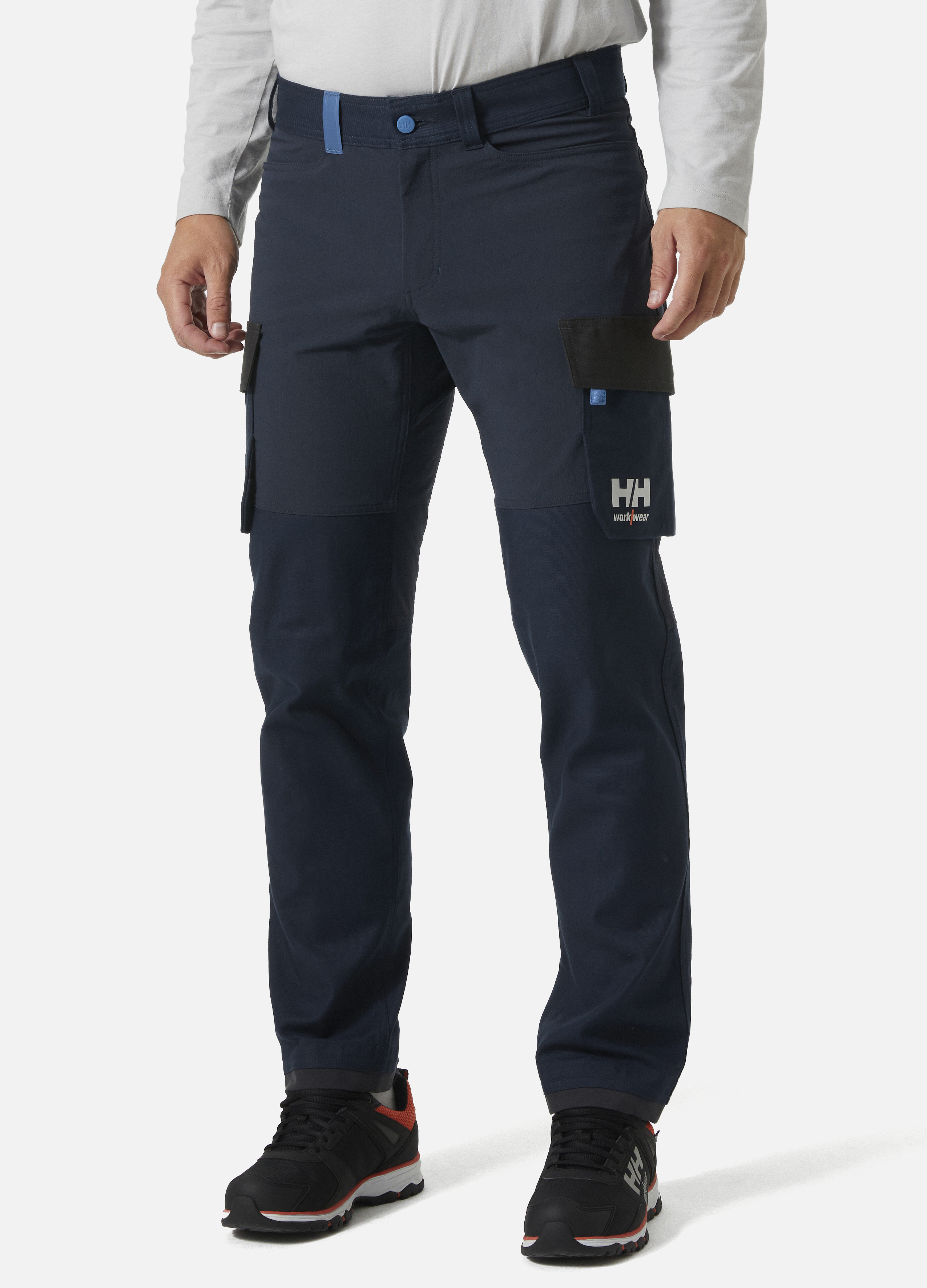 OXFORD 4X CARGO PANT