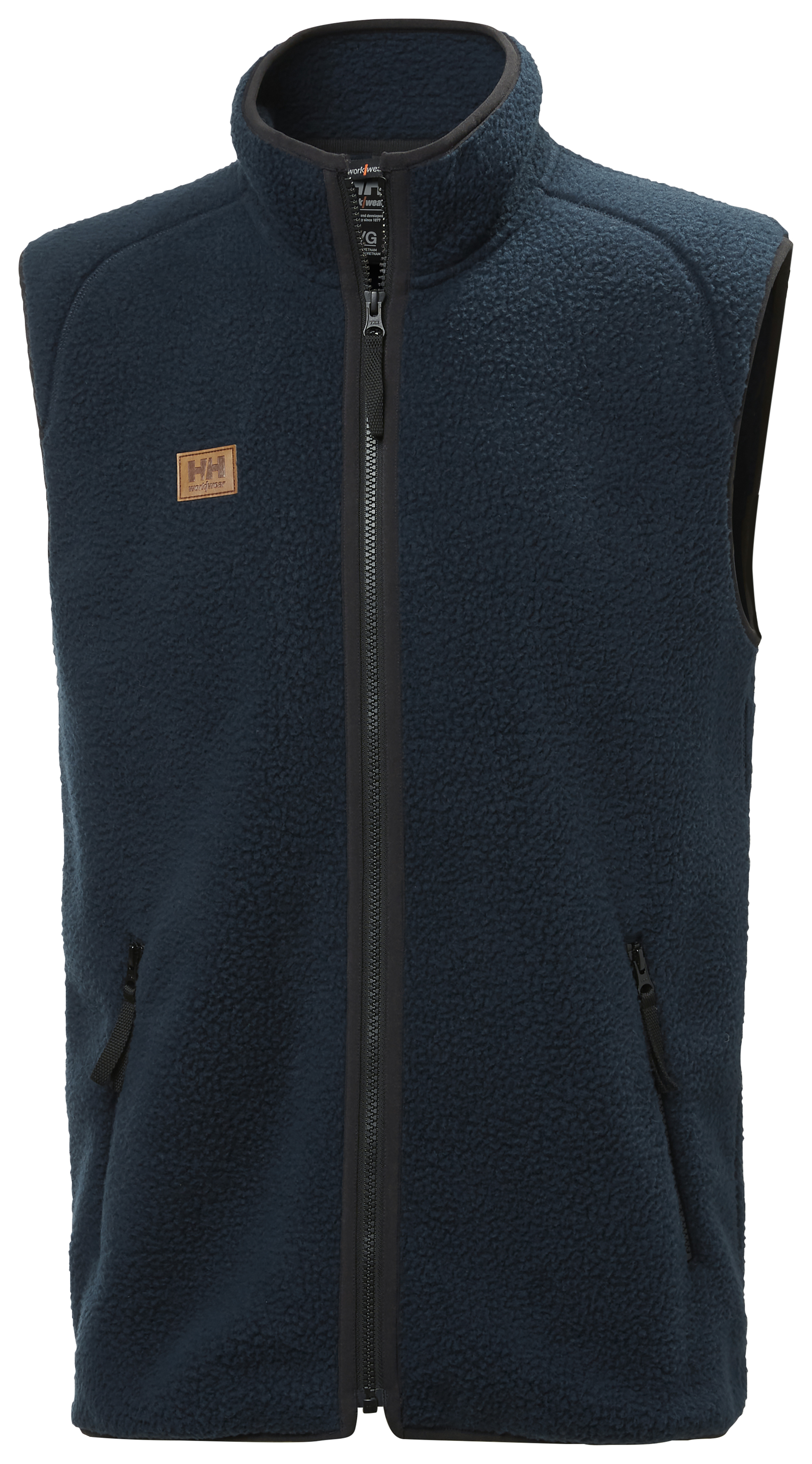 HERITAGE PILE VEST