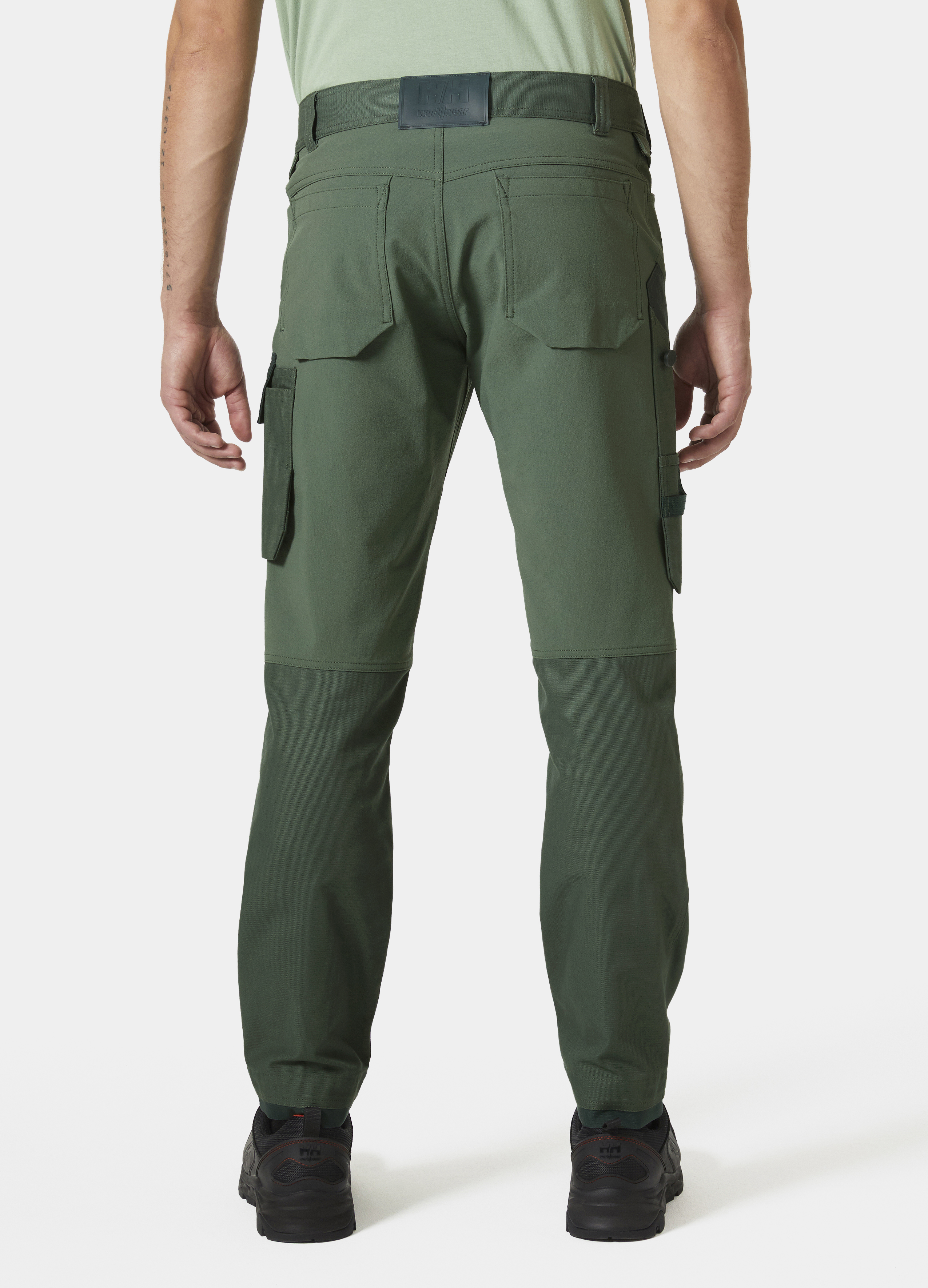 OXFORD 4X CNCT PANT