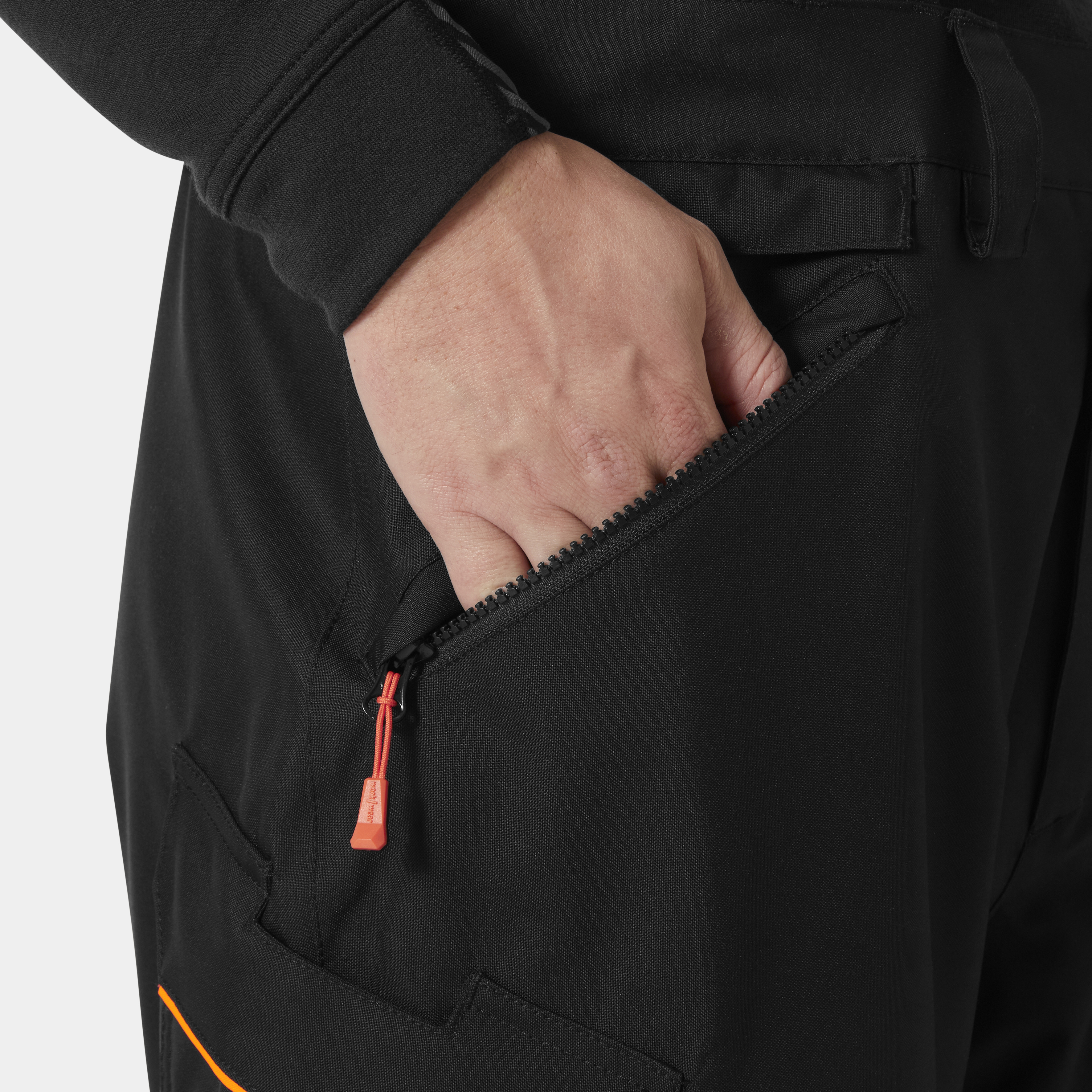 KENSINGTON CNCT SHELL PANT