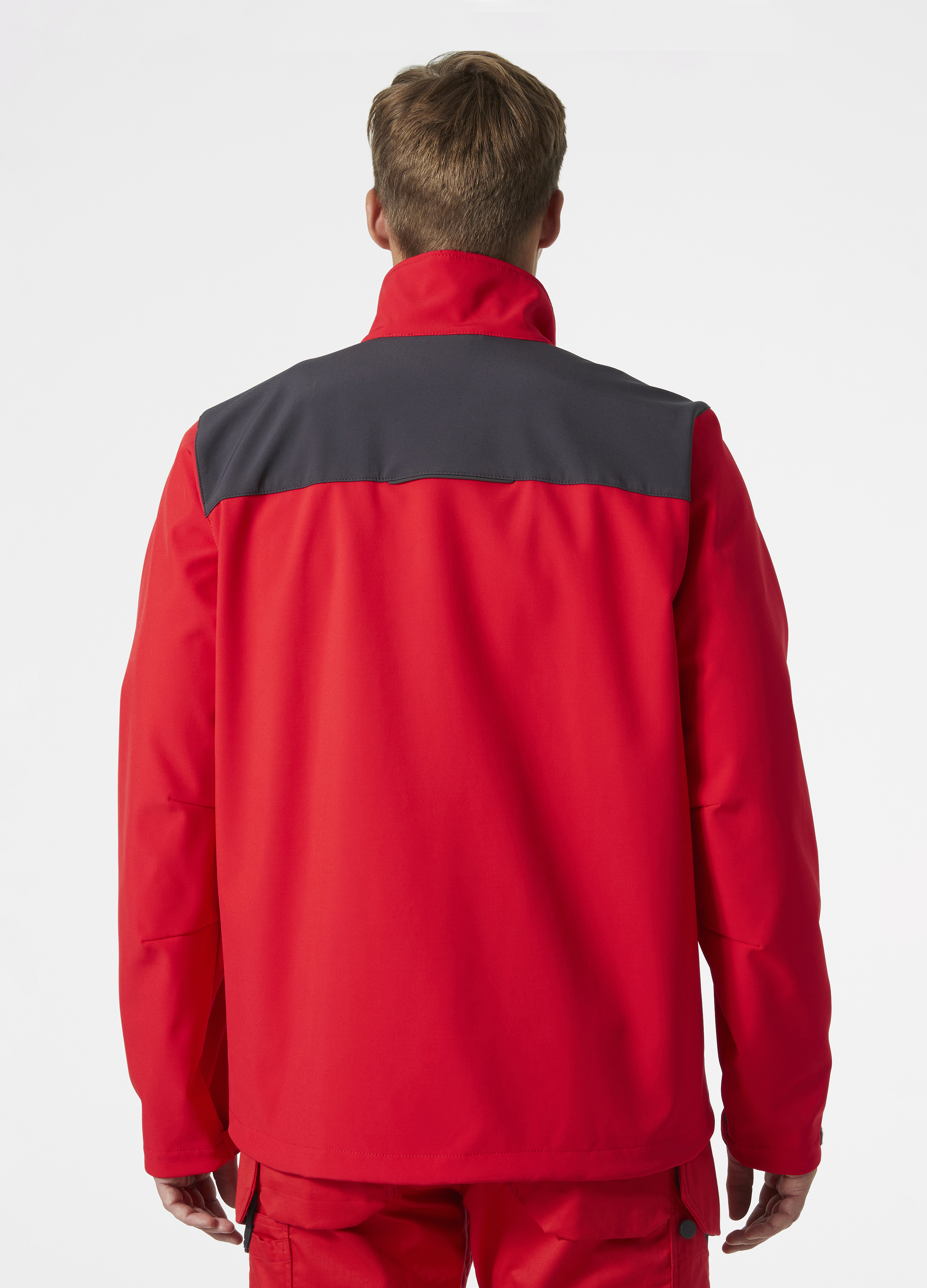 MANCHESTER 2.0 SOFTSHELL JACKET