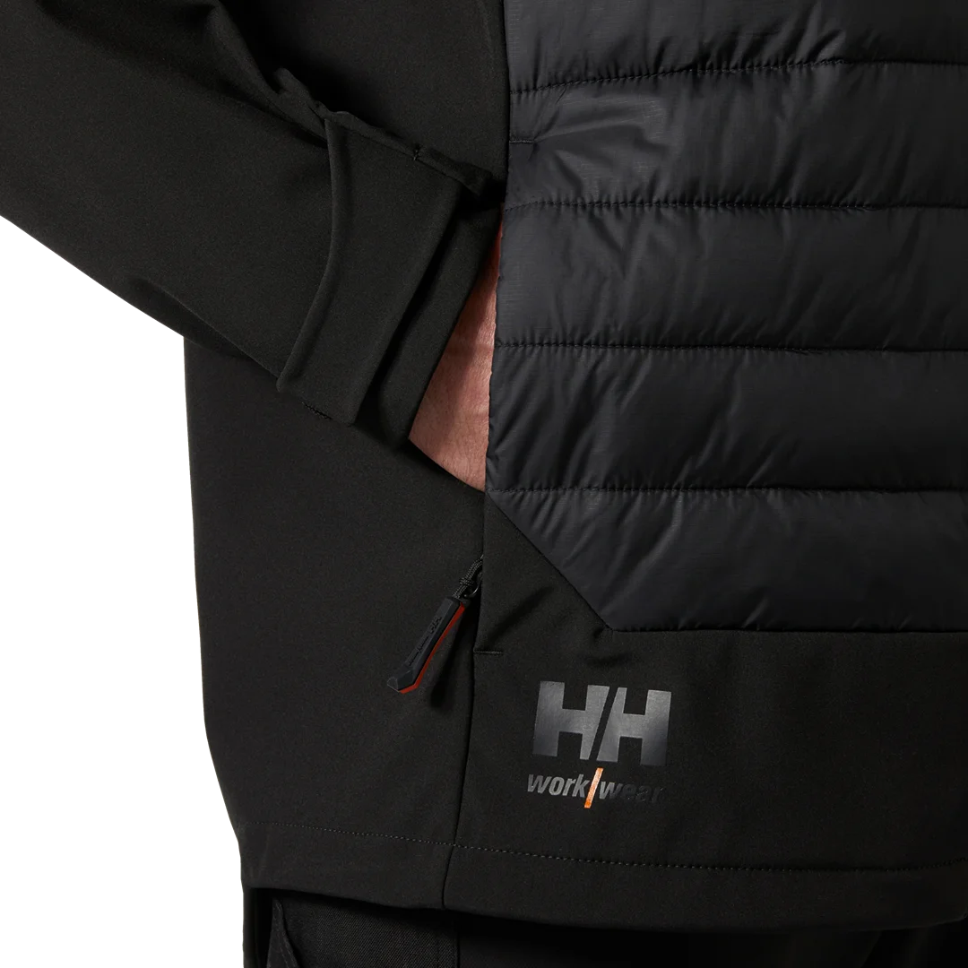 CHELSEA EVO 2.0 INS SOFTS JKT