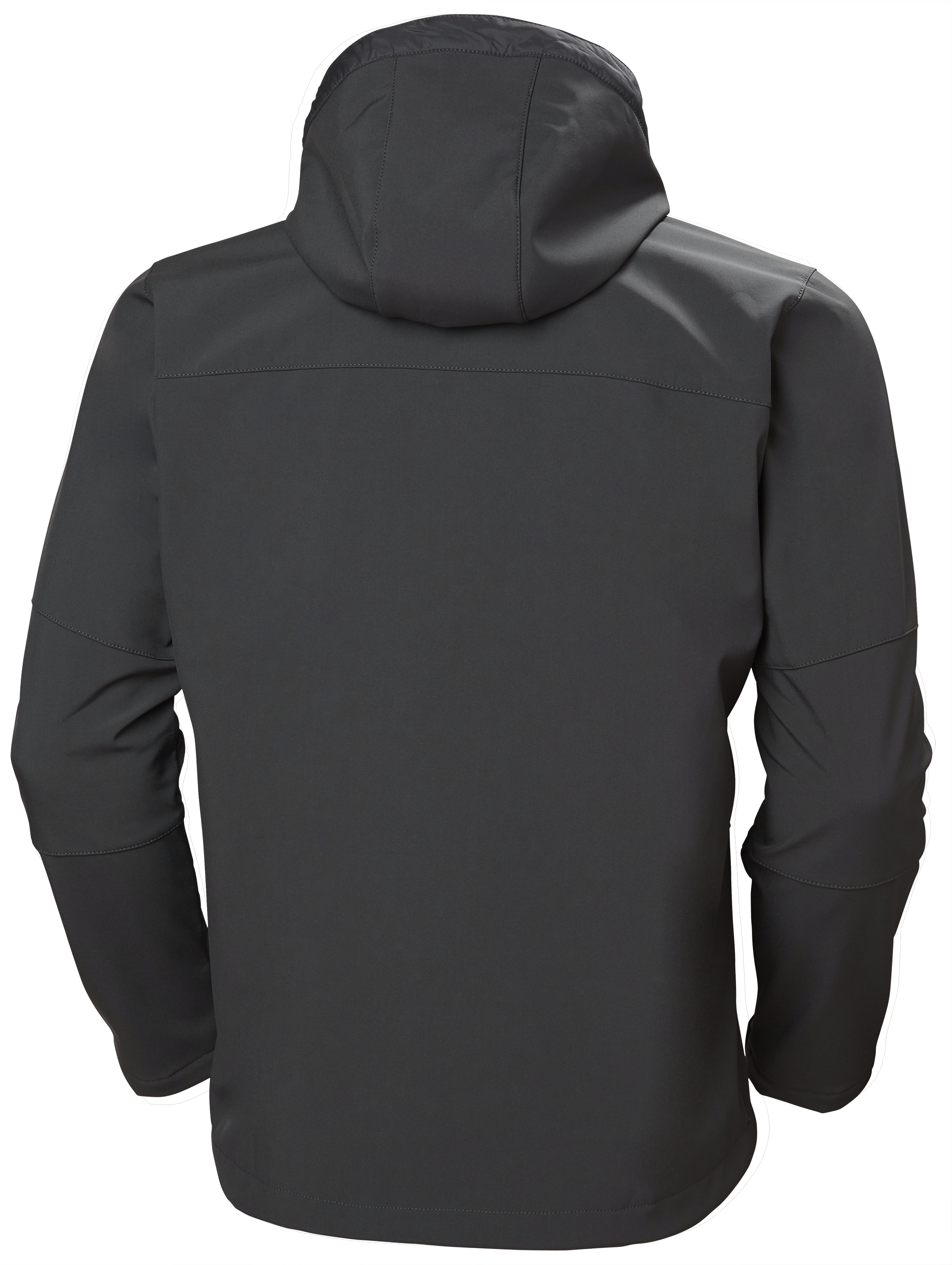 KENSINGTON HOODED SOFTSHELL JACKET