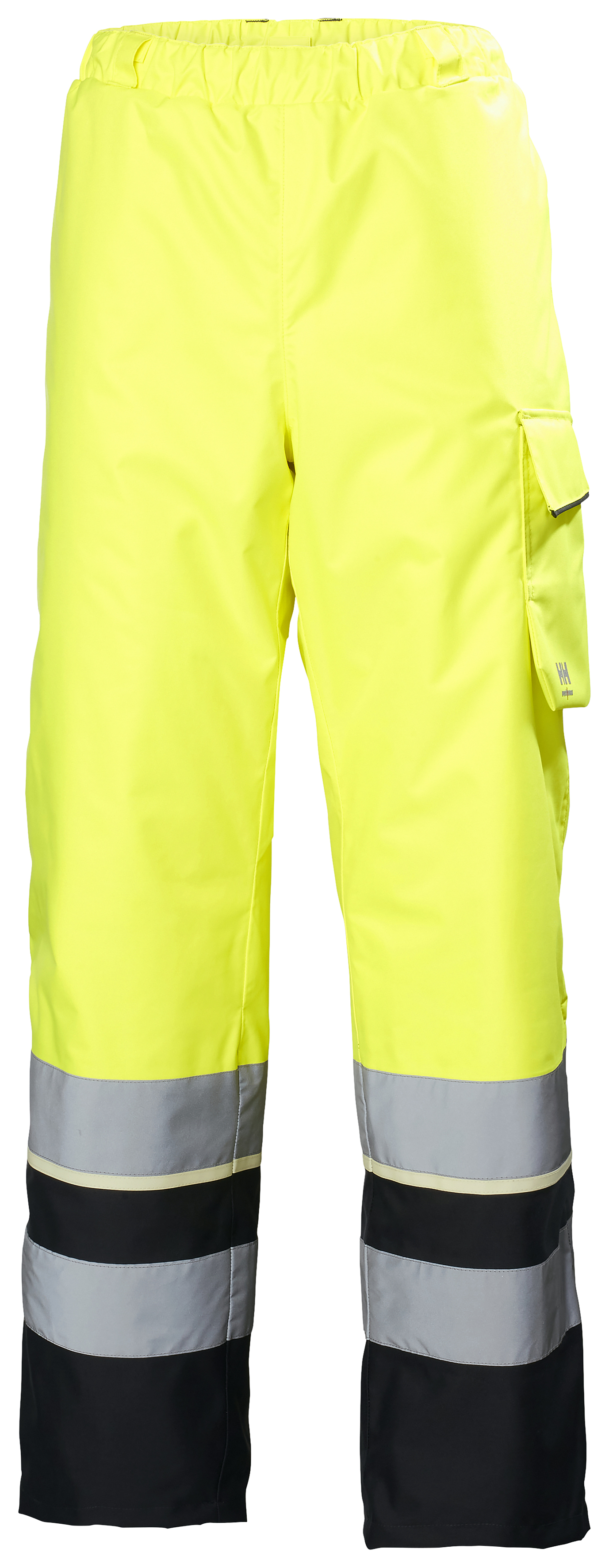 369 HI VIS YELLOW/EBONY