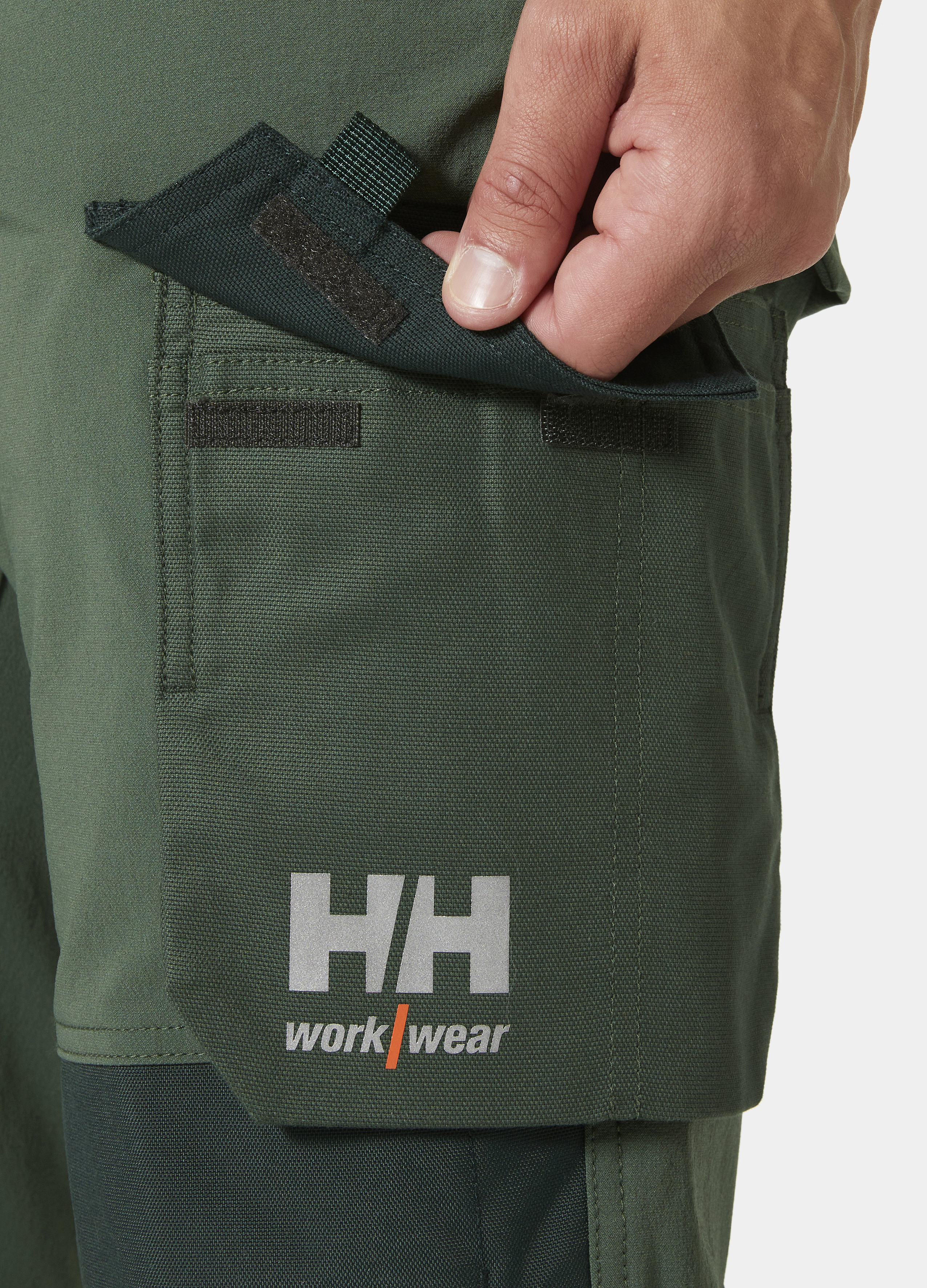 OXFORD 4X CNCT PANT