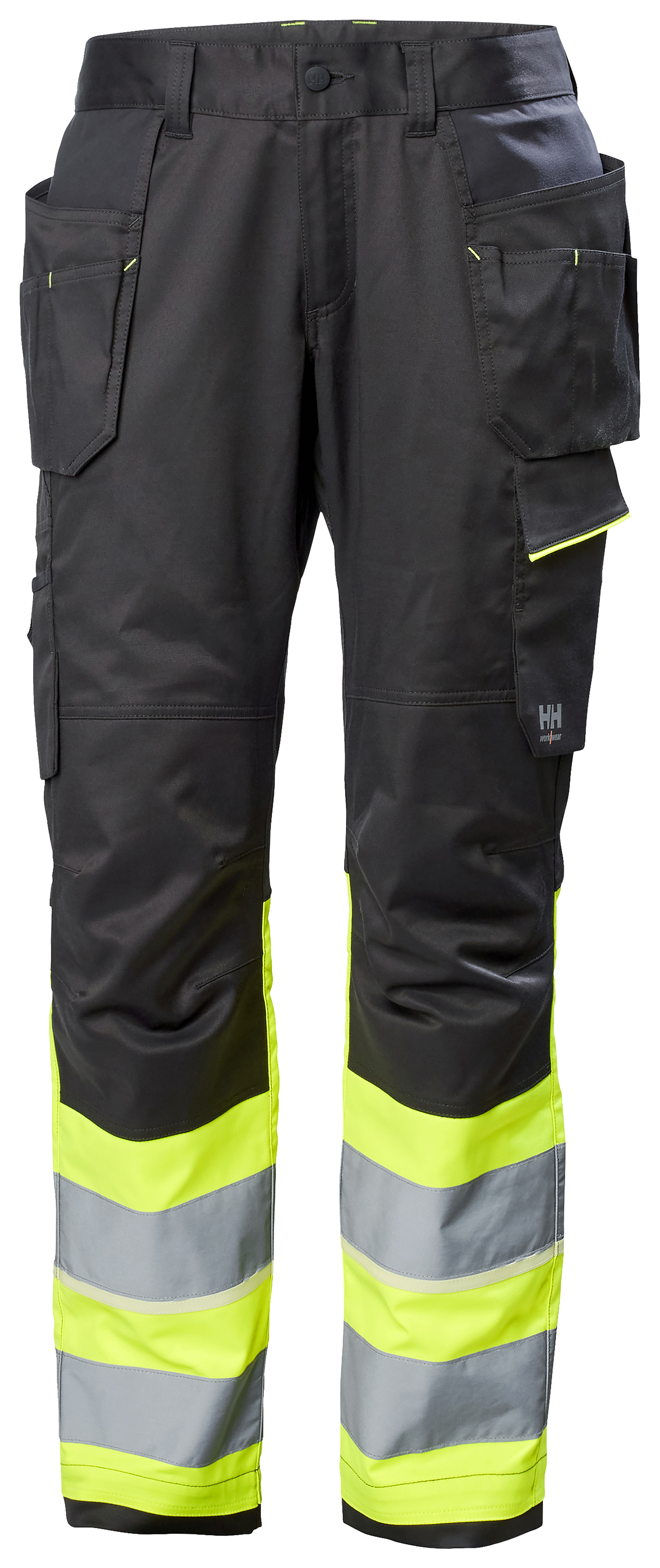 369 HI VIS YELLOW/EBONY