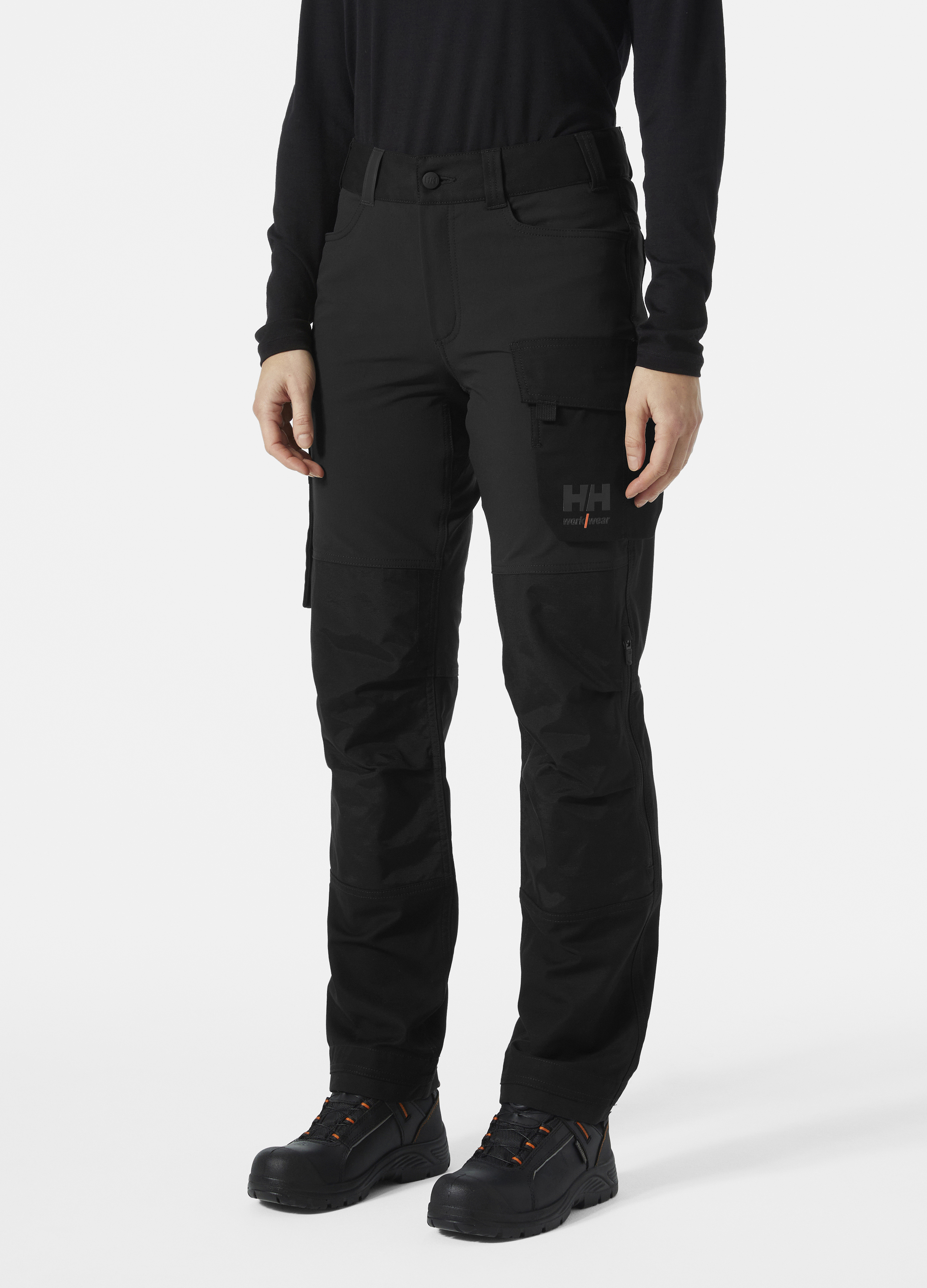 W LUNA 4X WORK PANT