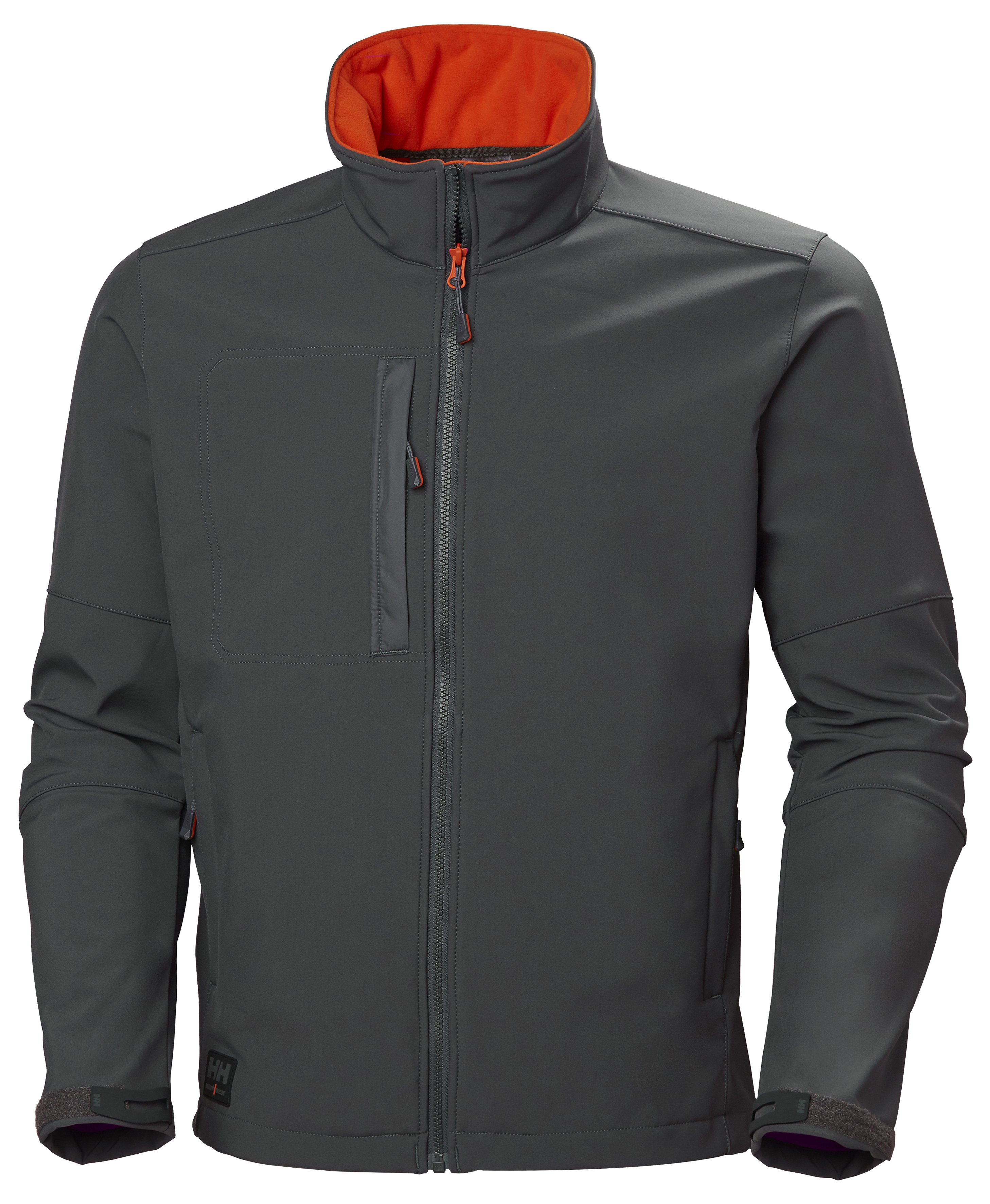 KENSINGTON SOFTSHELL JACKET