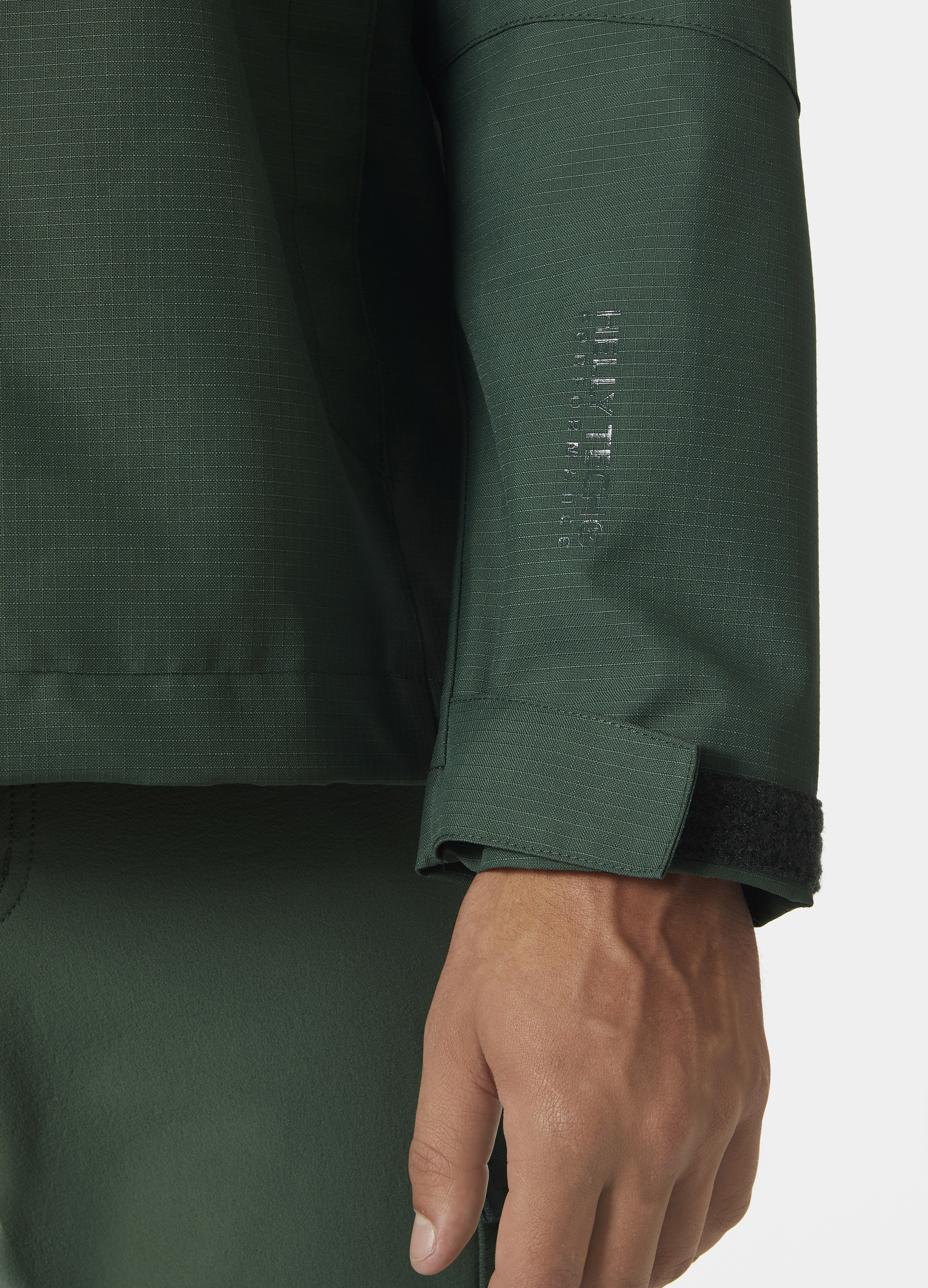 OXFORD SHELL JACKET