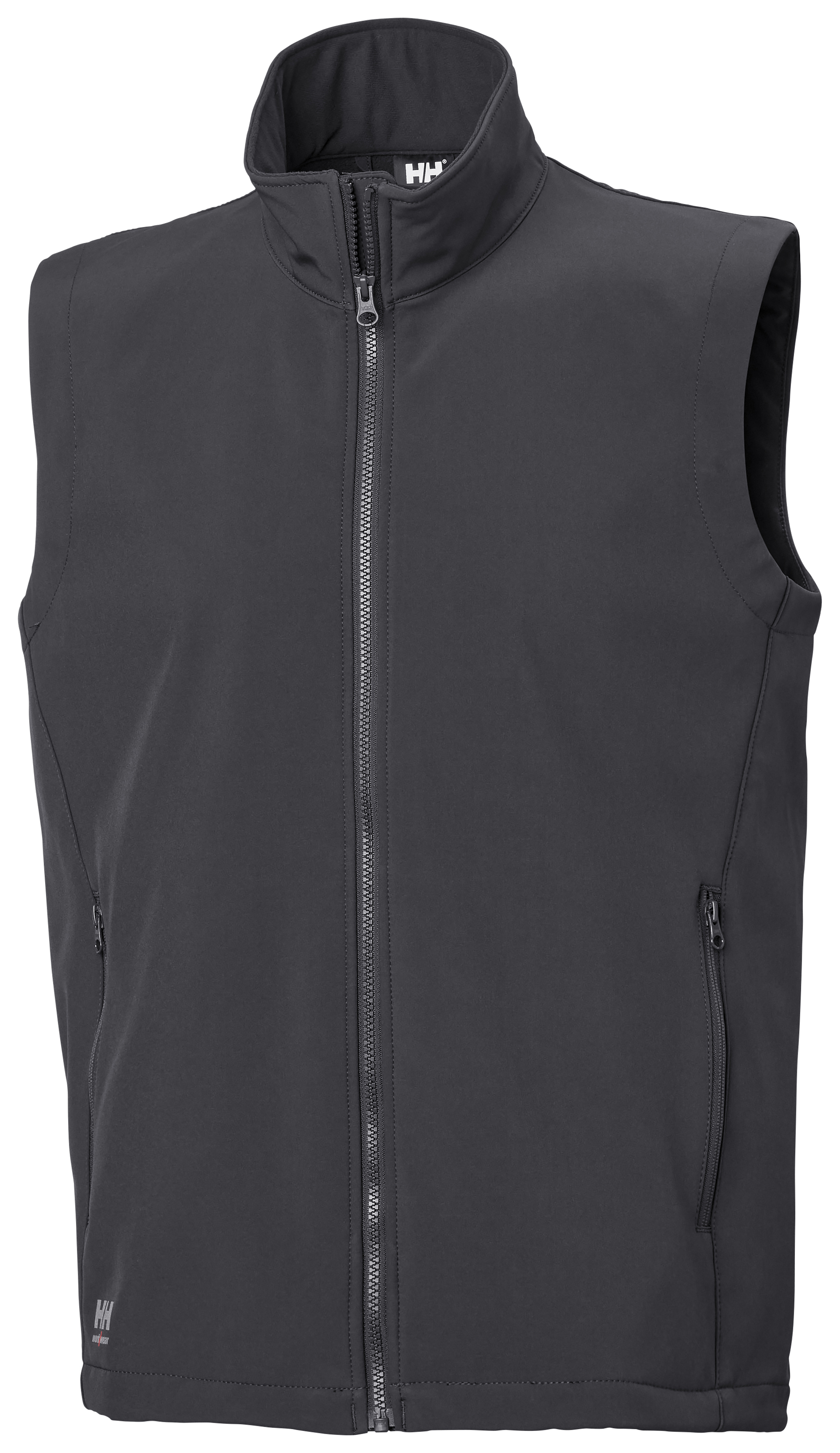 MANCHESTER 2.0 SOFTSHELL VEST