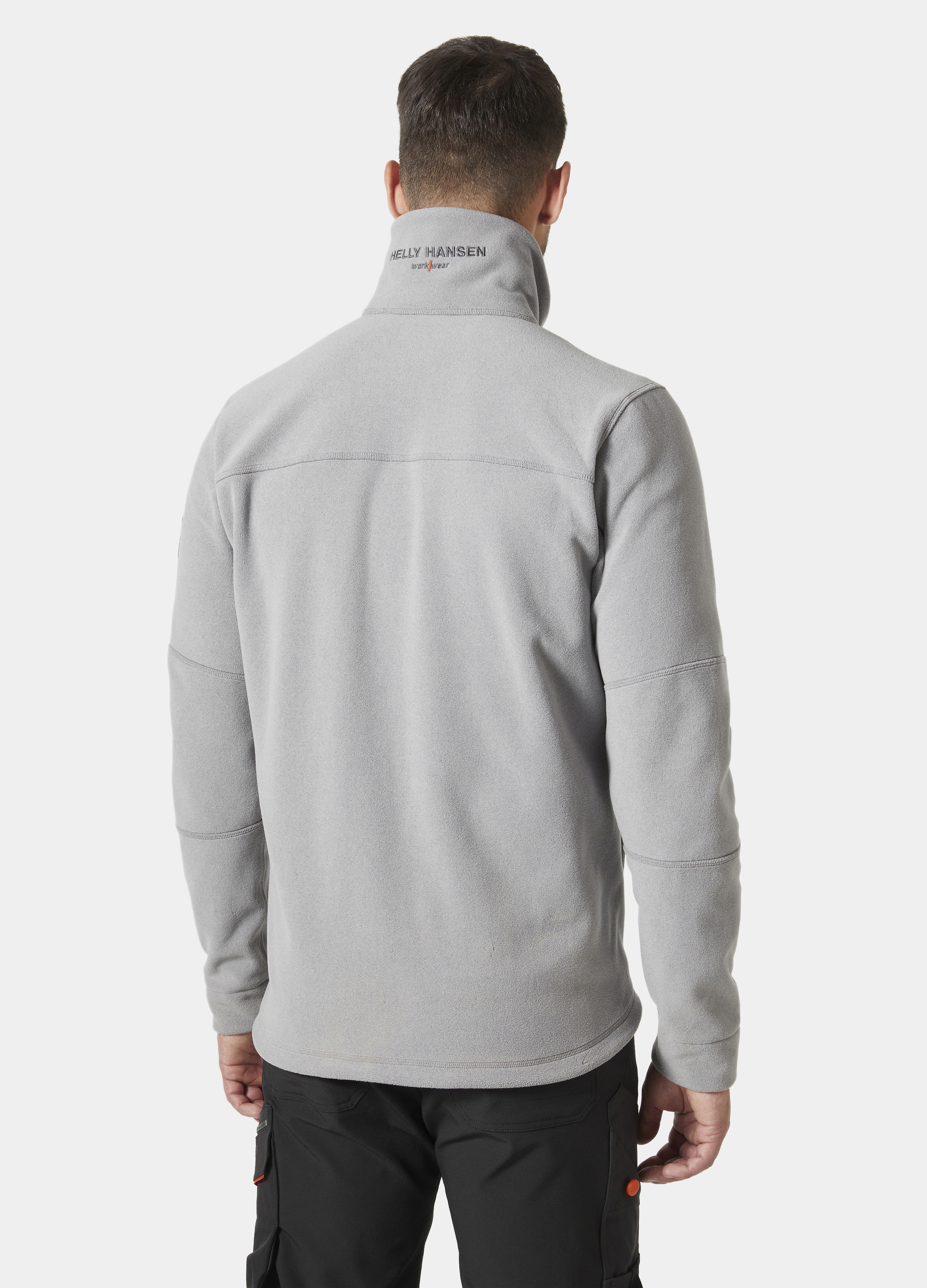 KENSINGTON FLEECE JACKET