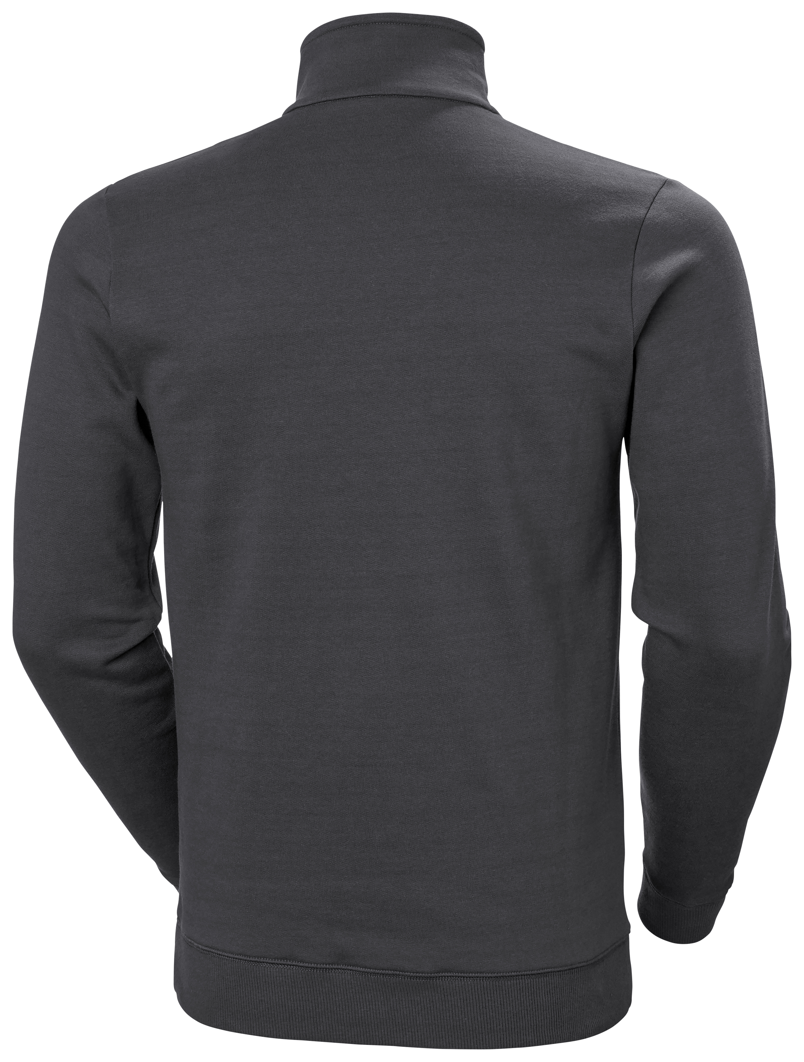 CLASSIC HALF ZIP SWEATSHIRT