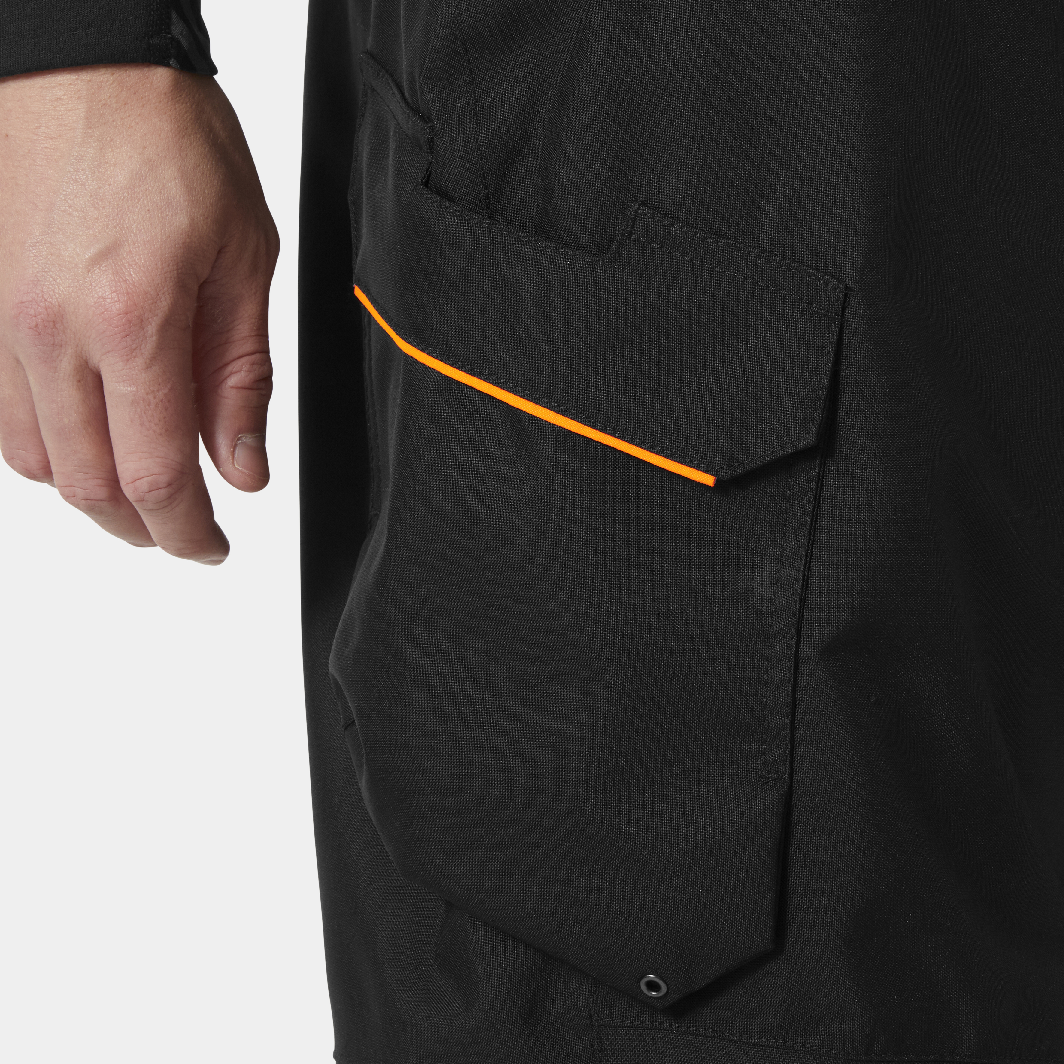 KENSINGTON CNCT SHELL PANT