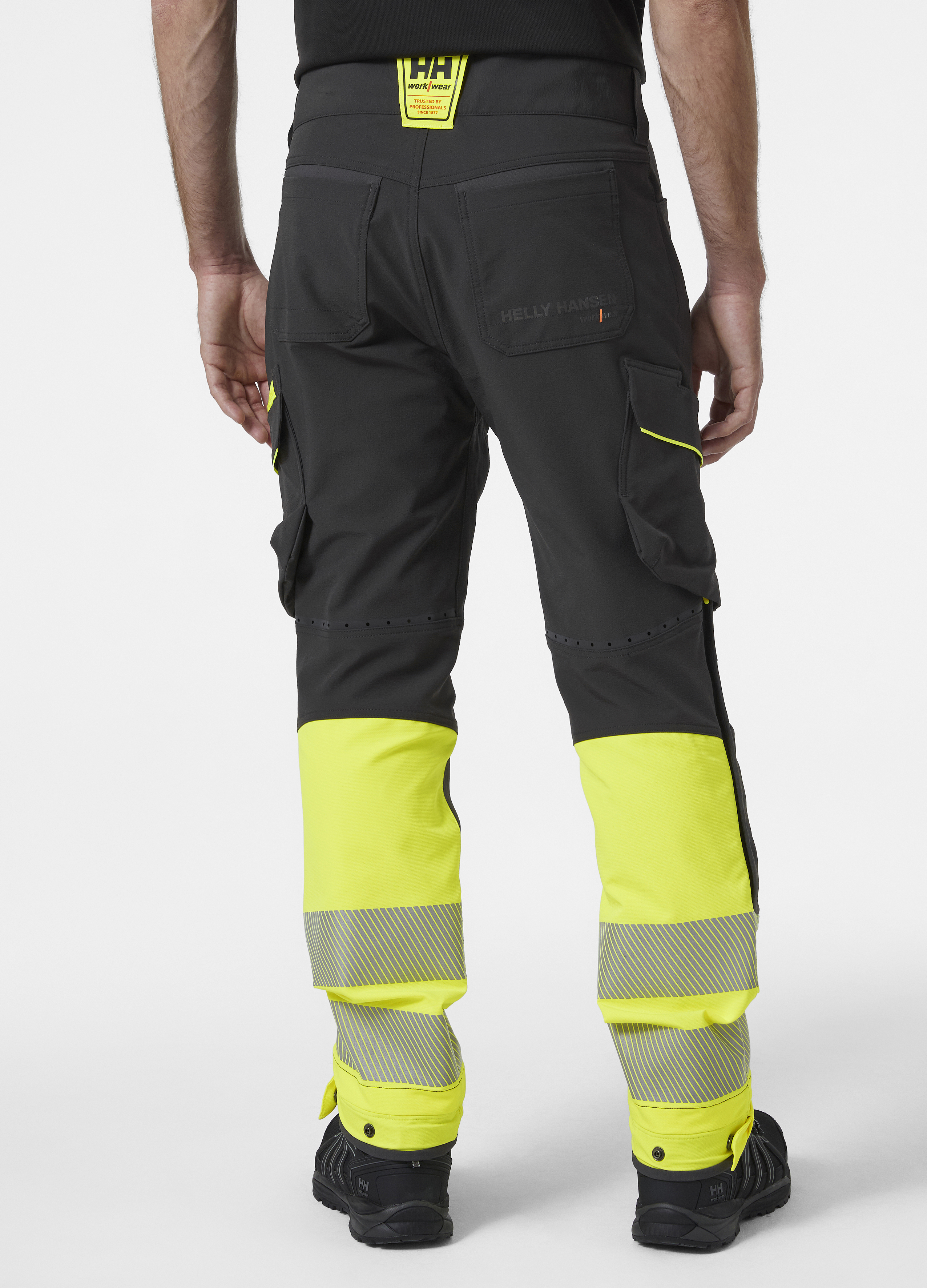 ICU BRZ CARGO PANT CL 1