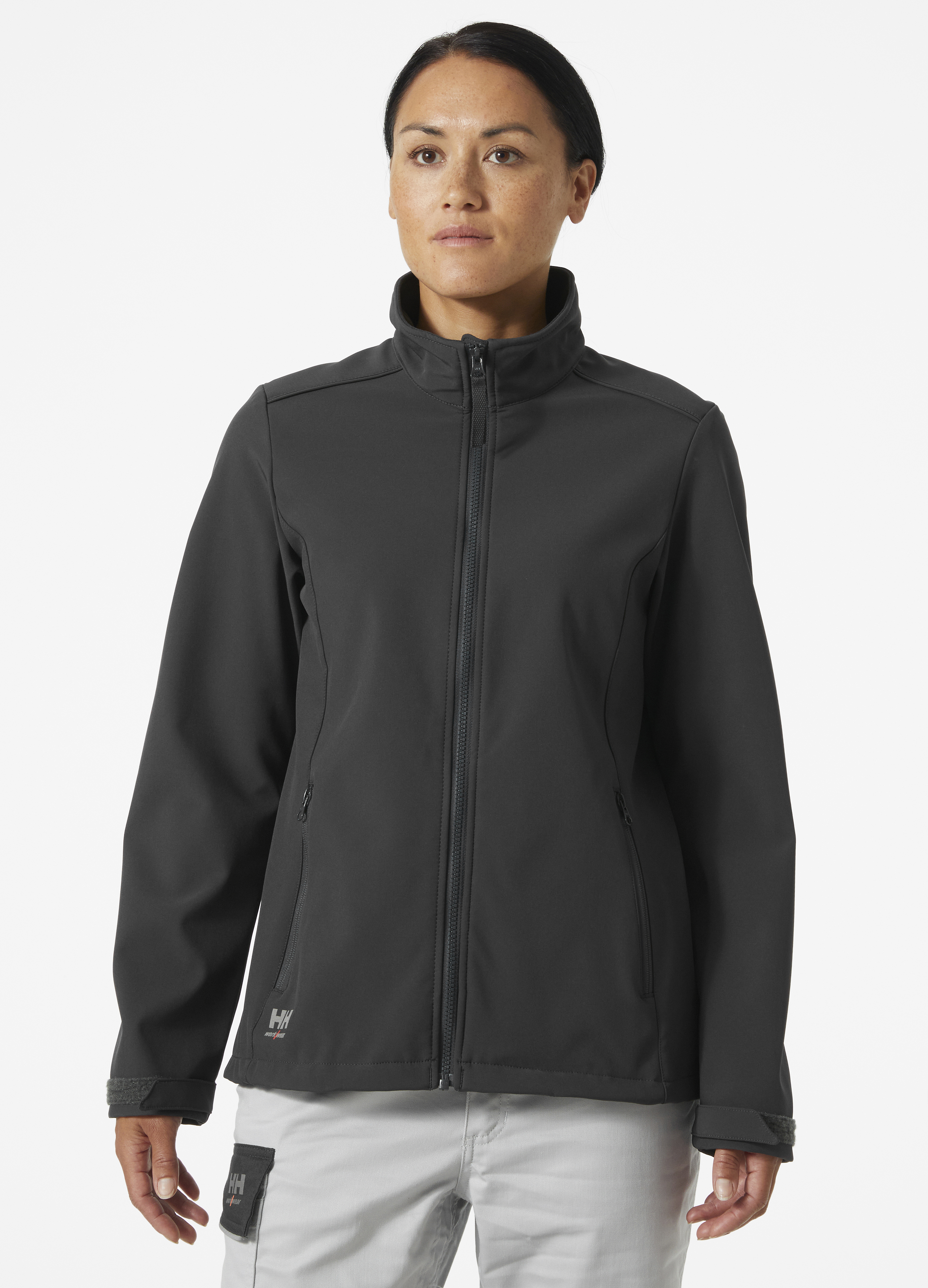 W MANCHESTER 2.0 SOFTSHELL JACKET