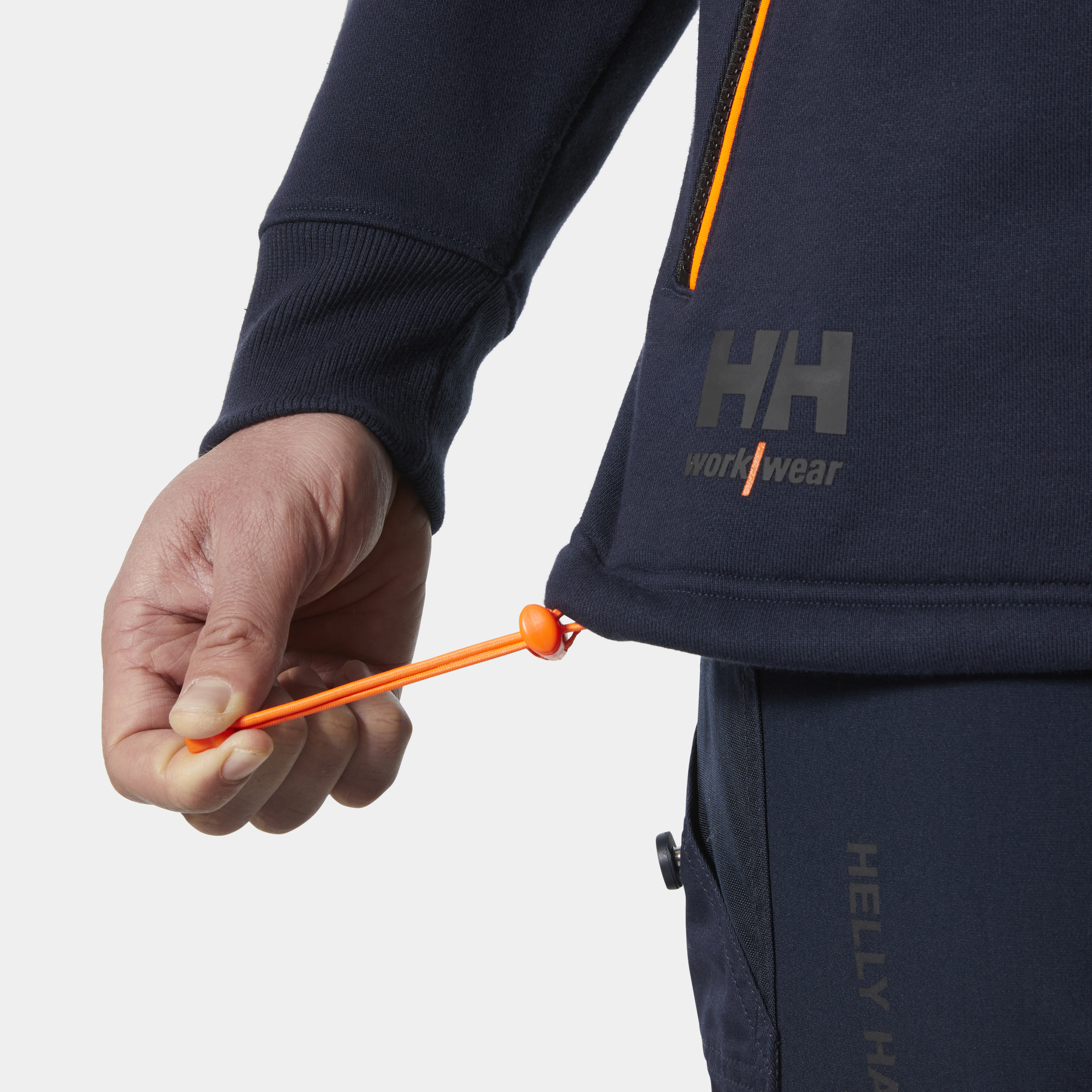 CHELSEA EVO ZIP HOODIE