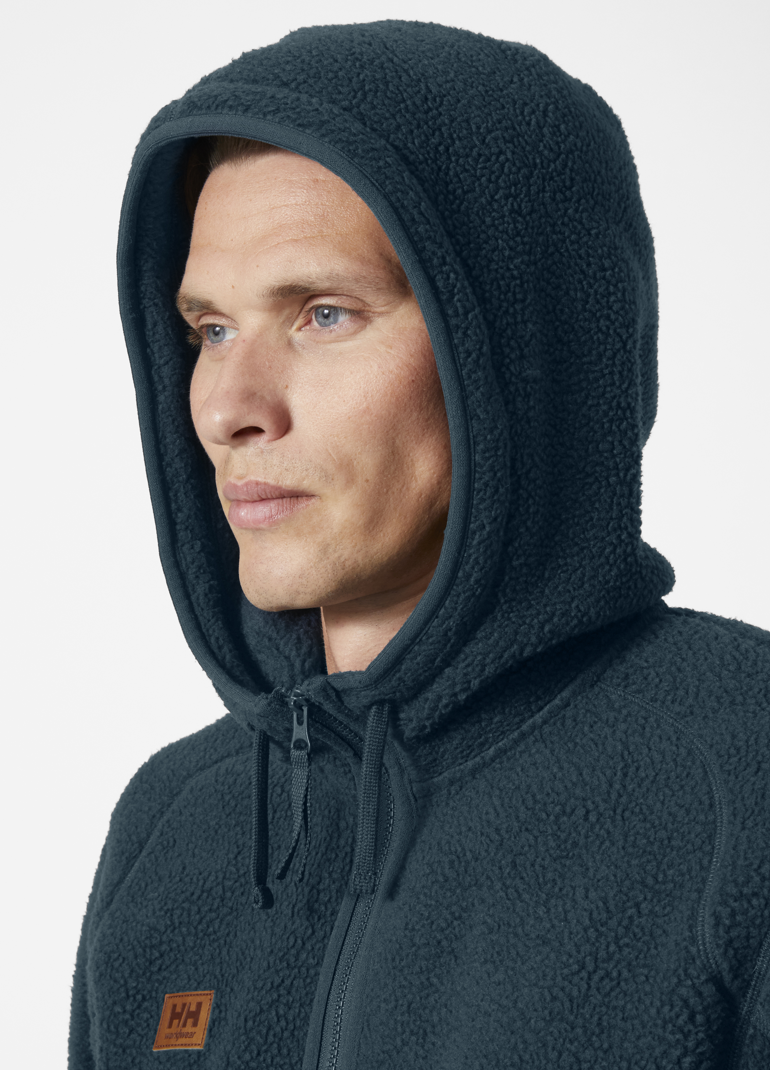 HERITAGE PILE HOODIE