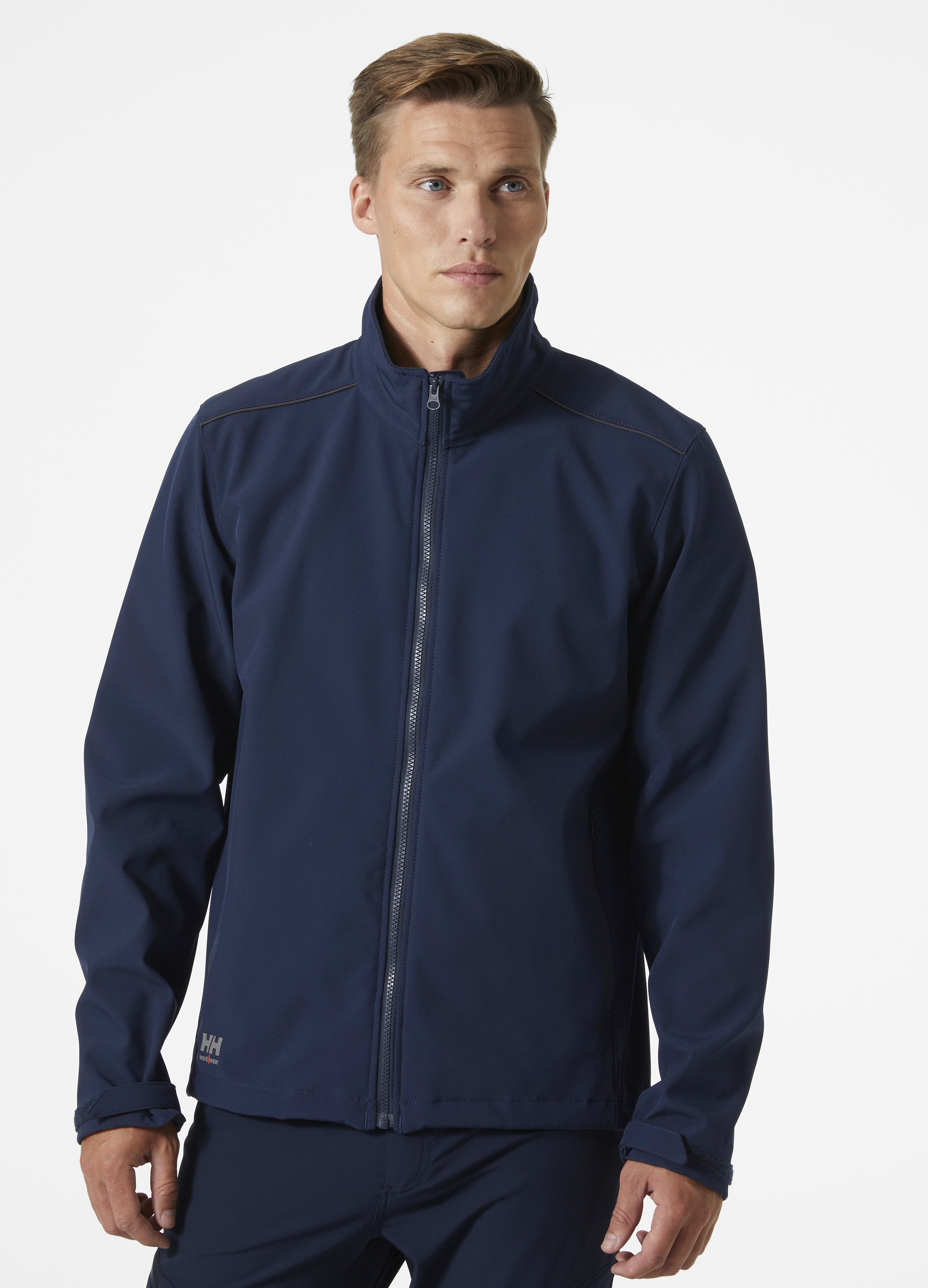 MANCHESTER 2.0 SOFTSHELL JACKET