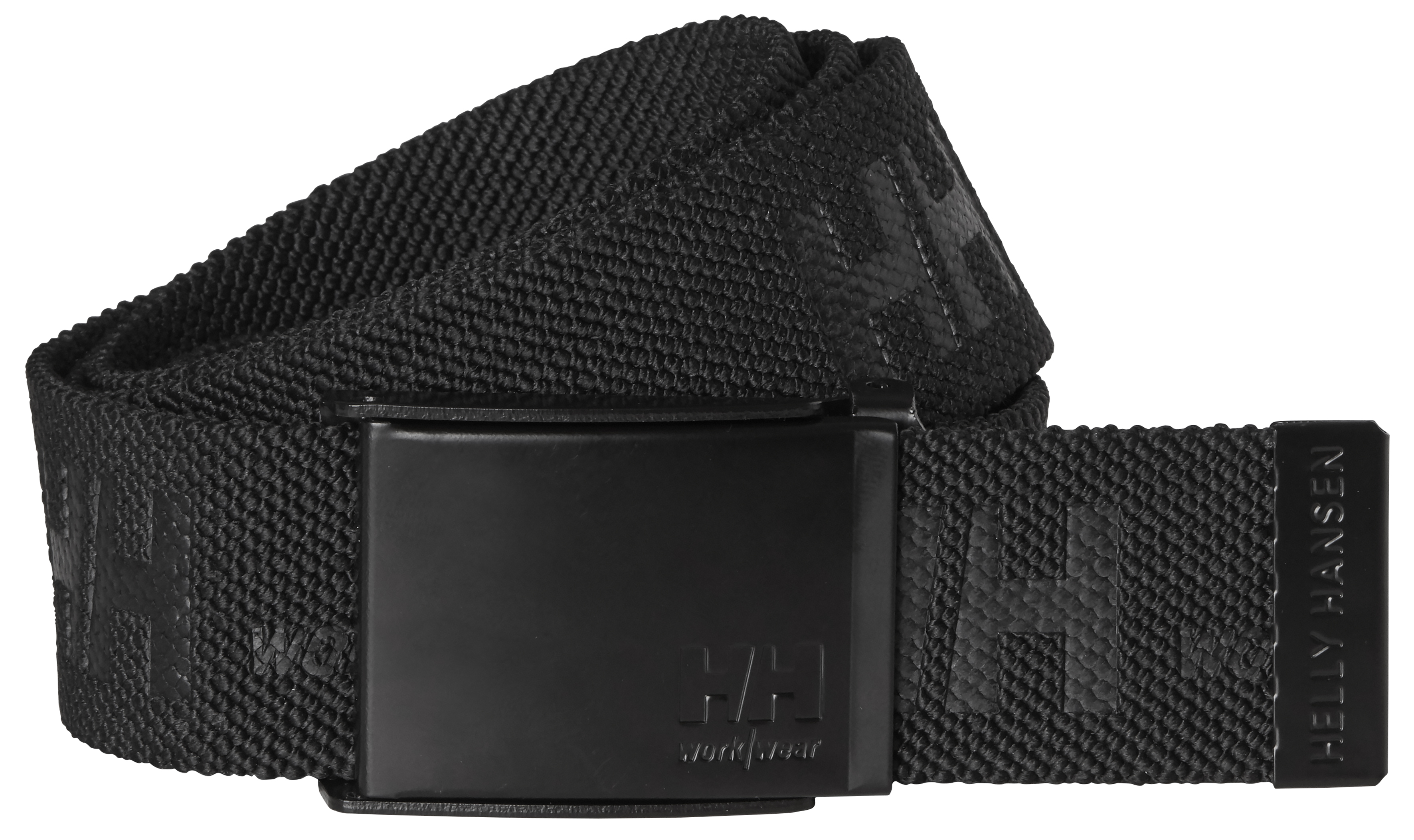 HH LOGO WEBBING BELT