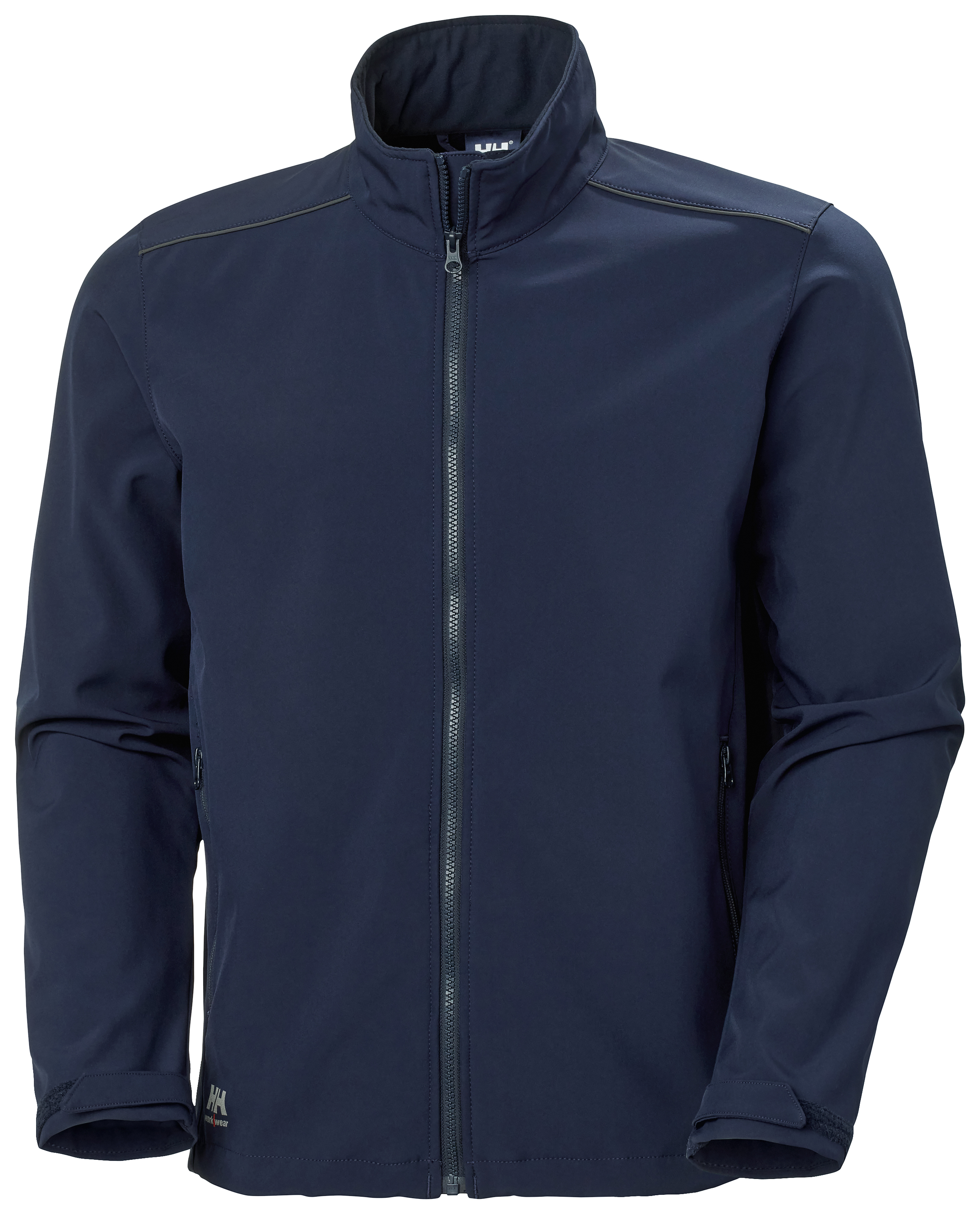 MANCHESTER 2.0 SOFTSHELL JACKET