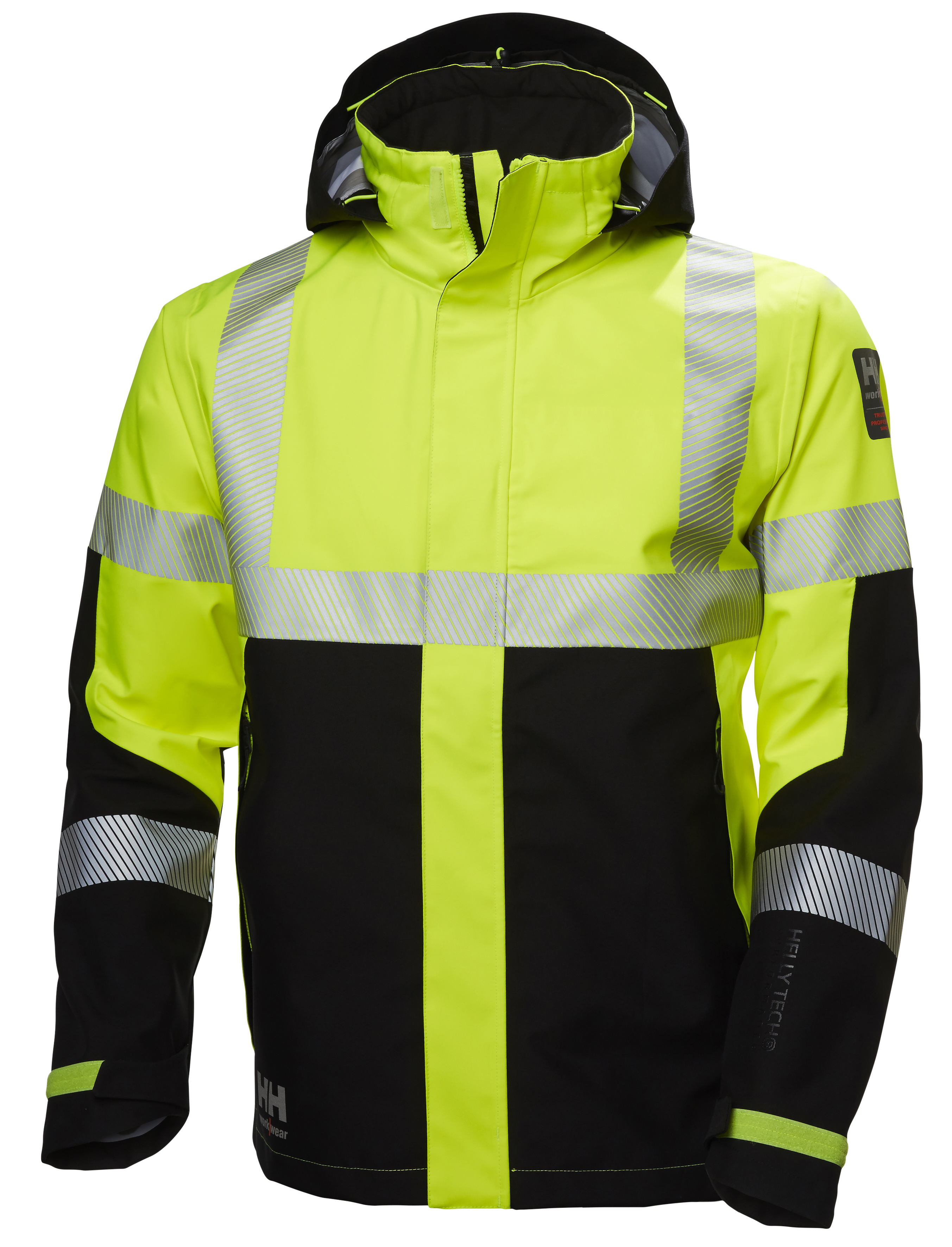 ICU SHELL JACKET