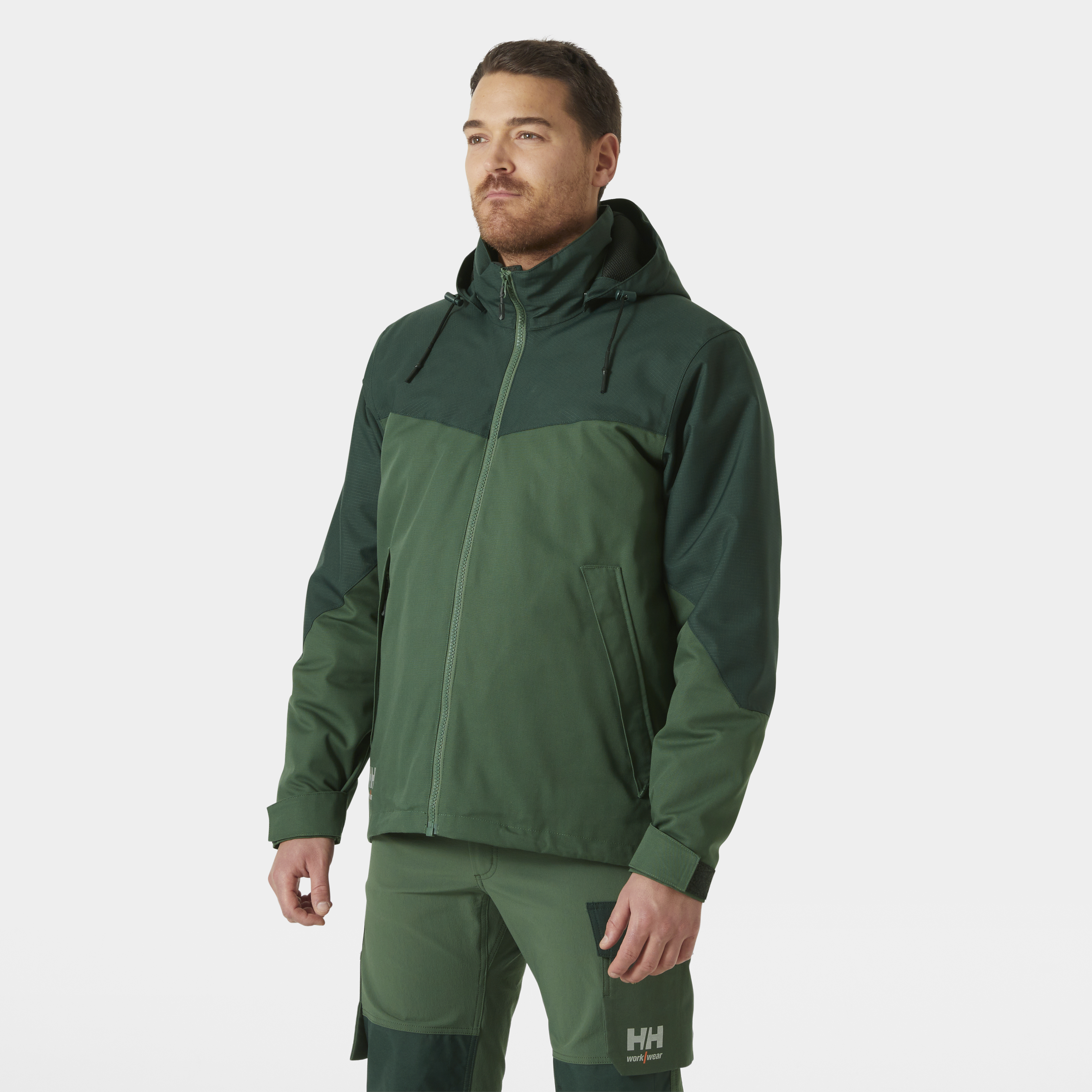 OXFORD WINTER JACKET