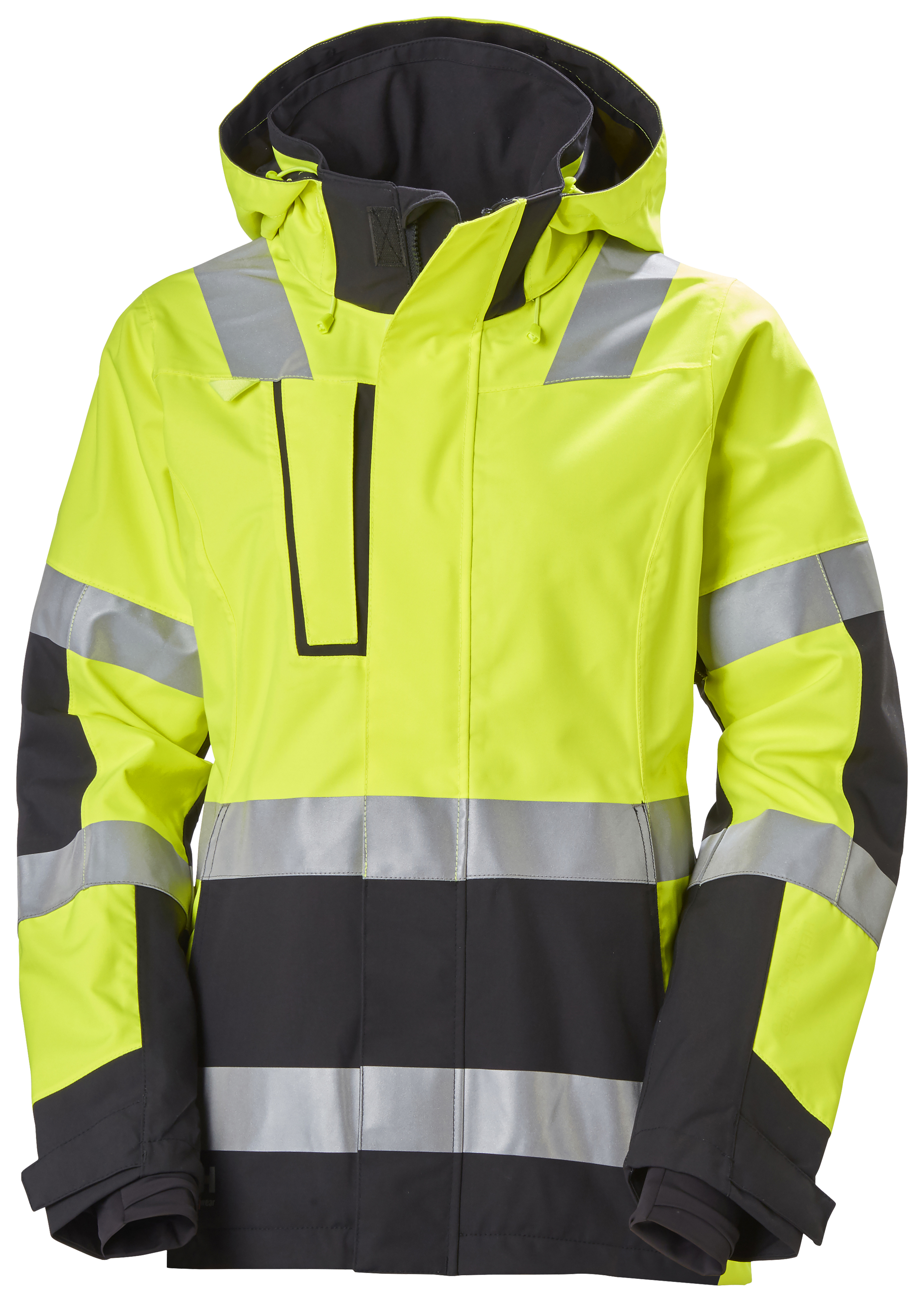 W LUNA HI VIS WINTER JACKET