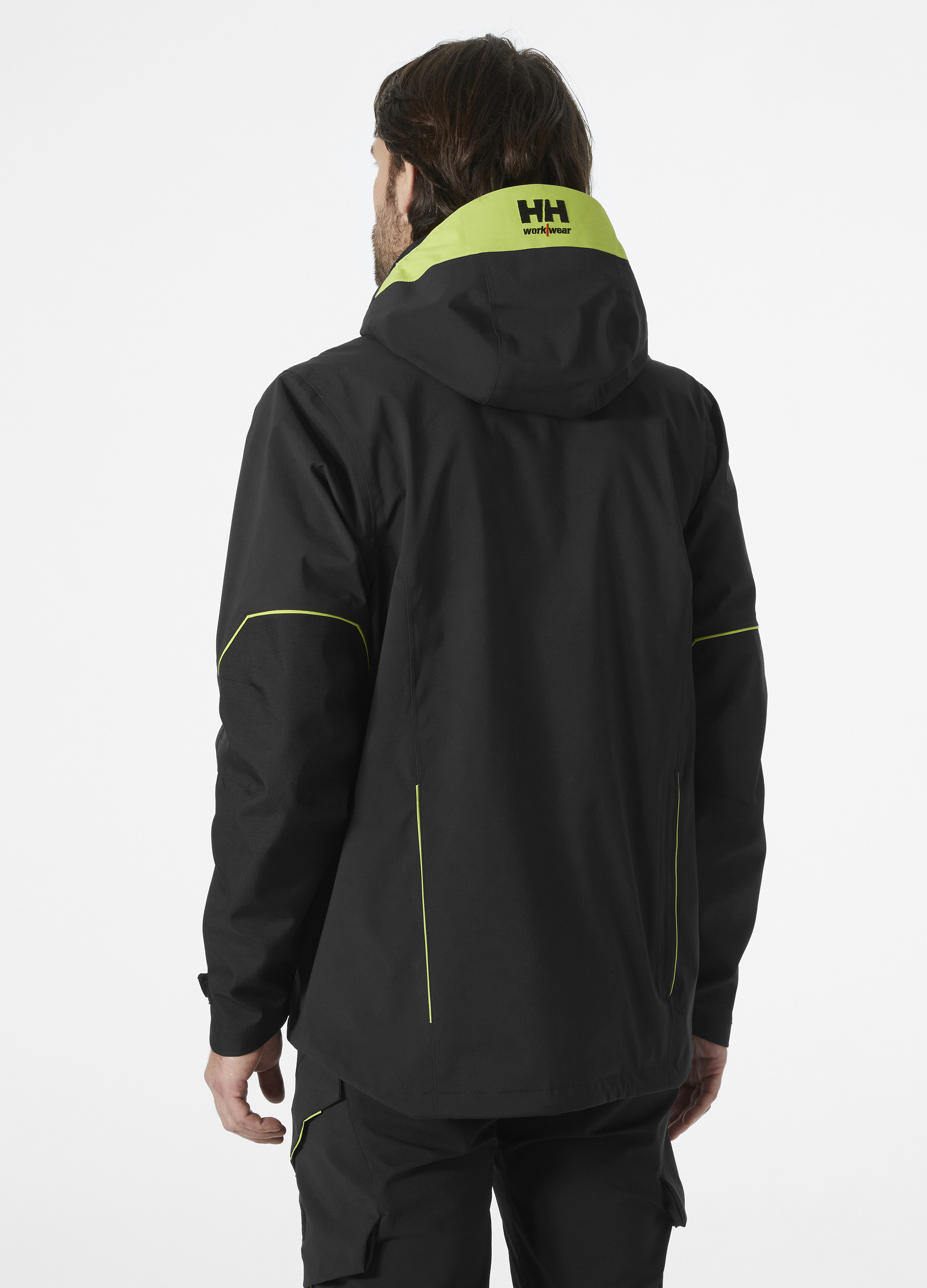 MAGNI EVO SHELL JACKET