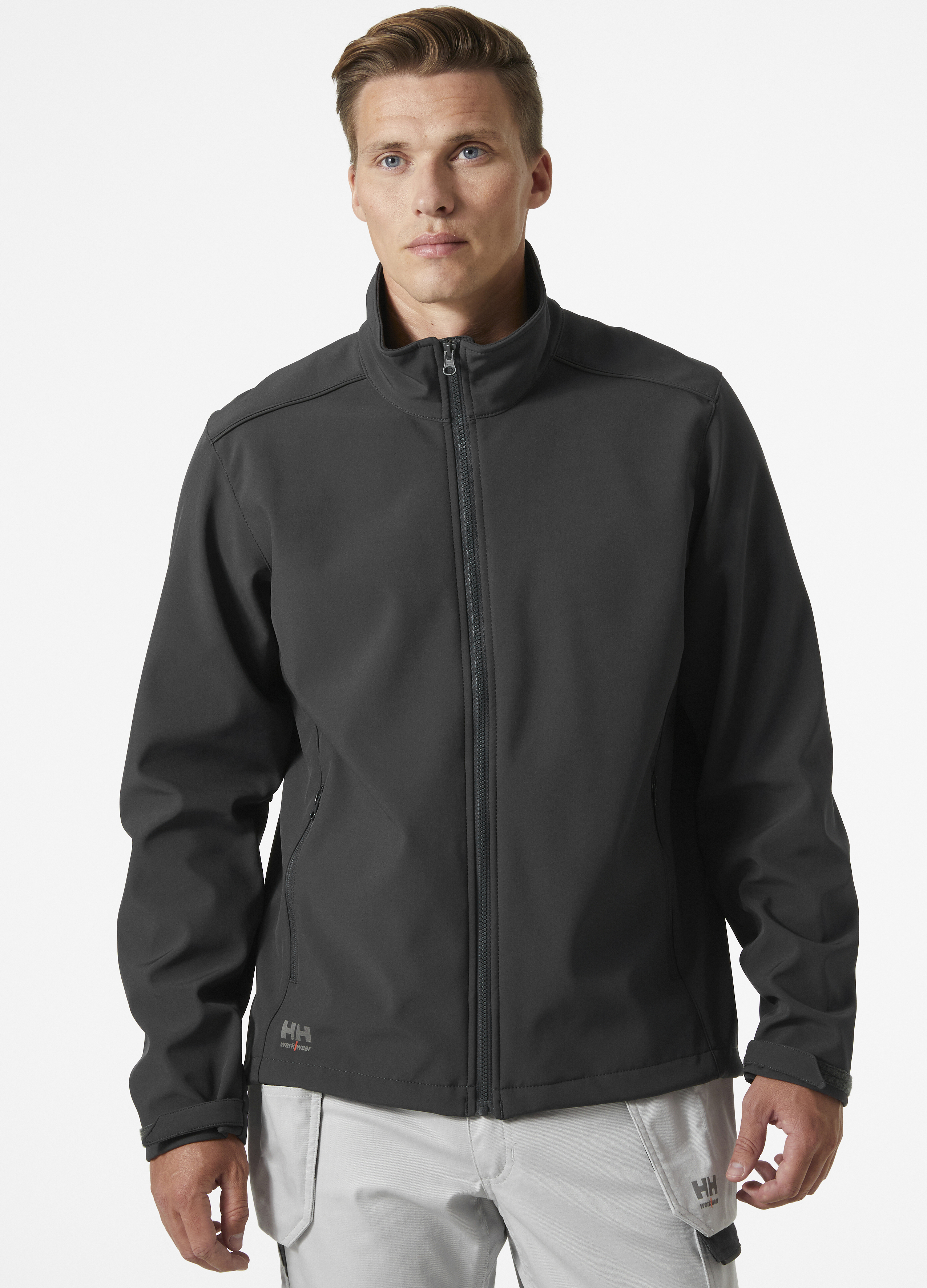 MANCHESTER 2.0 SOFTSHELL JACKET