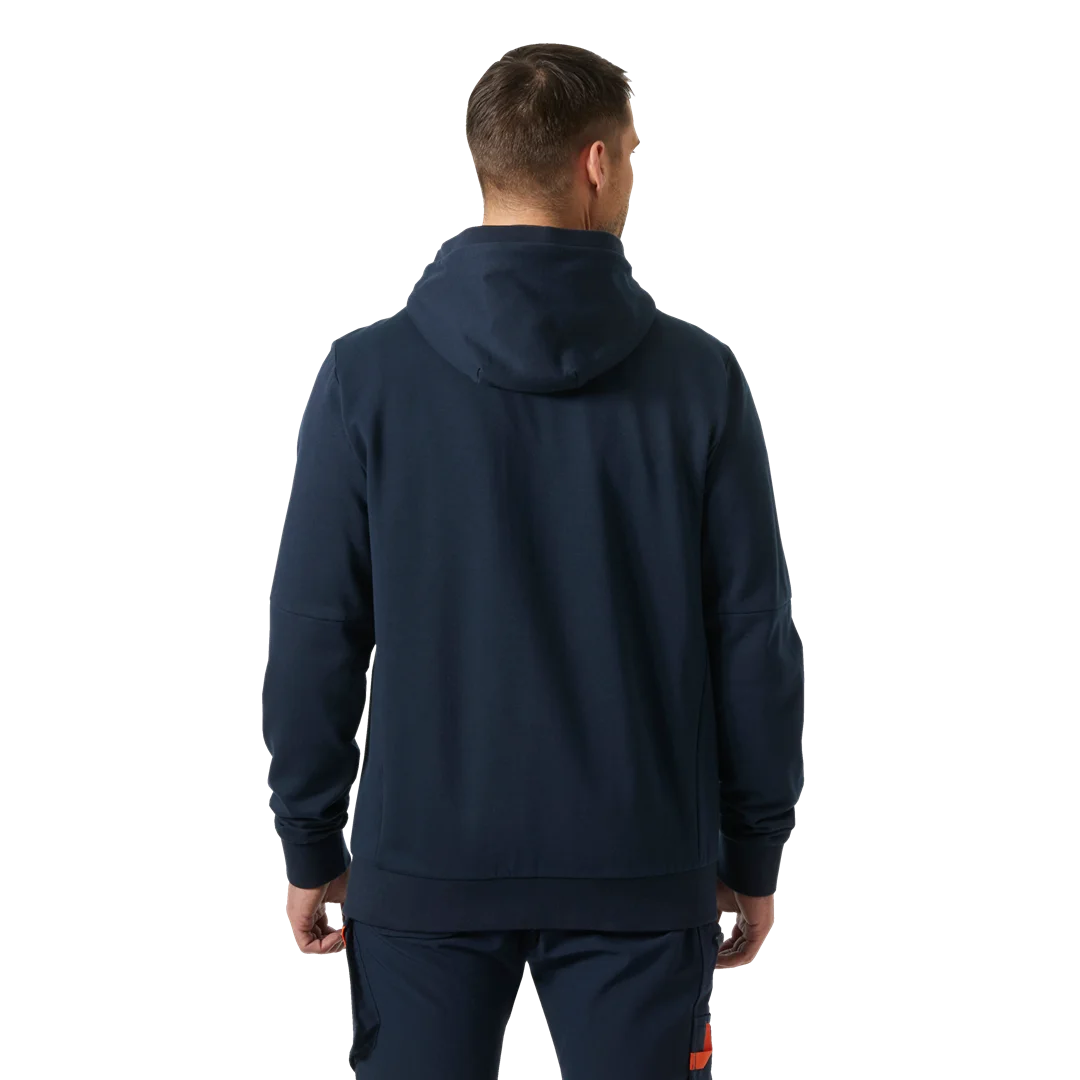 EVO ZIP HOODIE