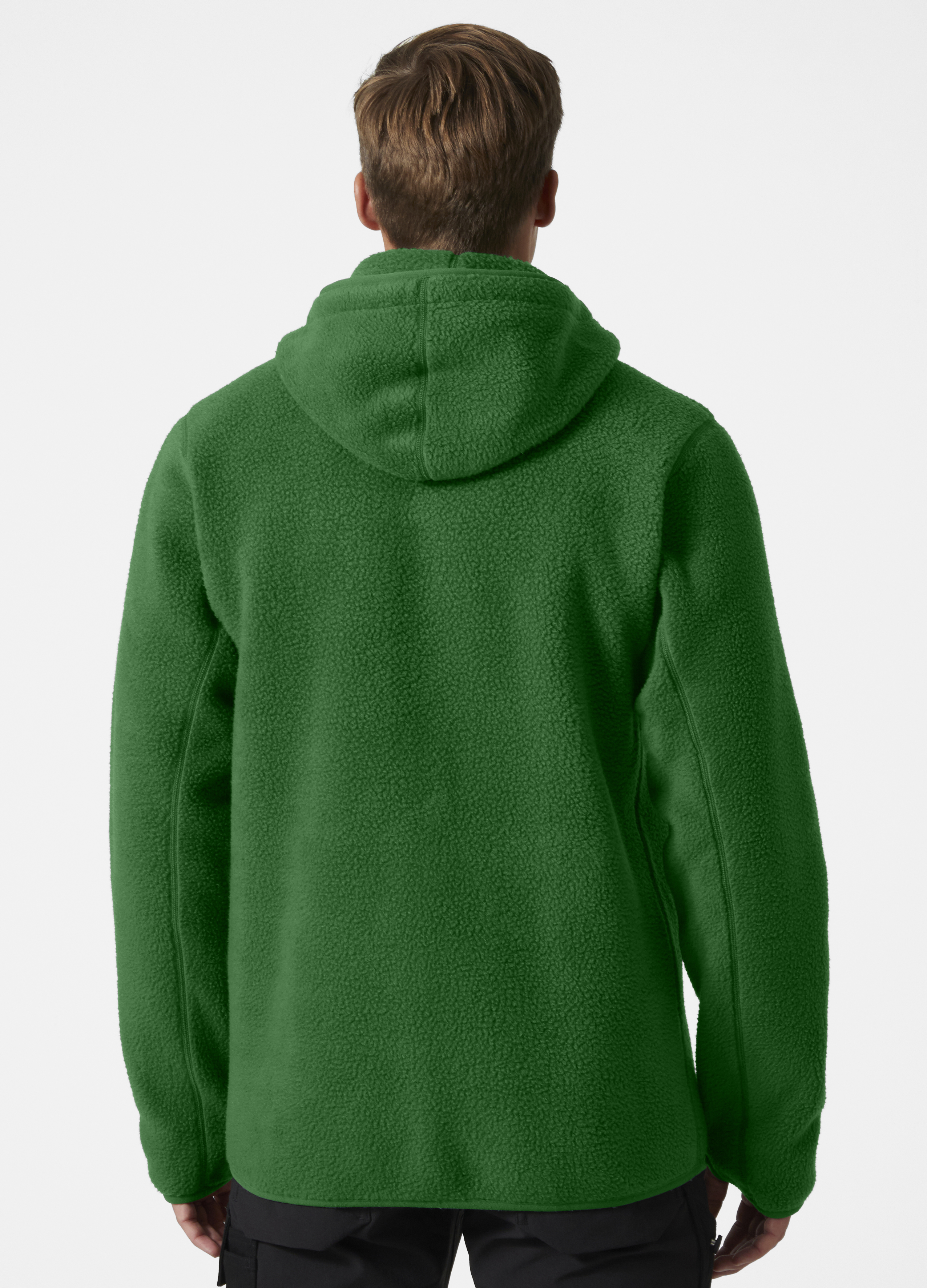 HERITAGE PILE HOODIE