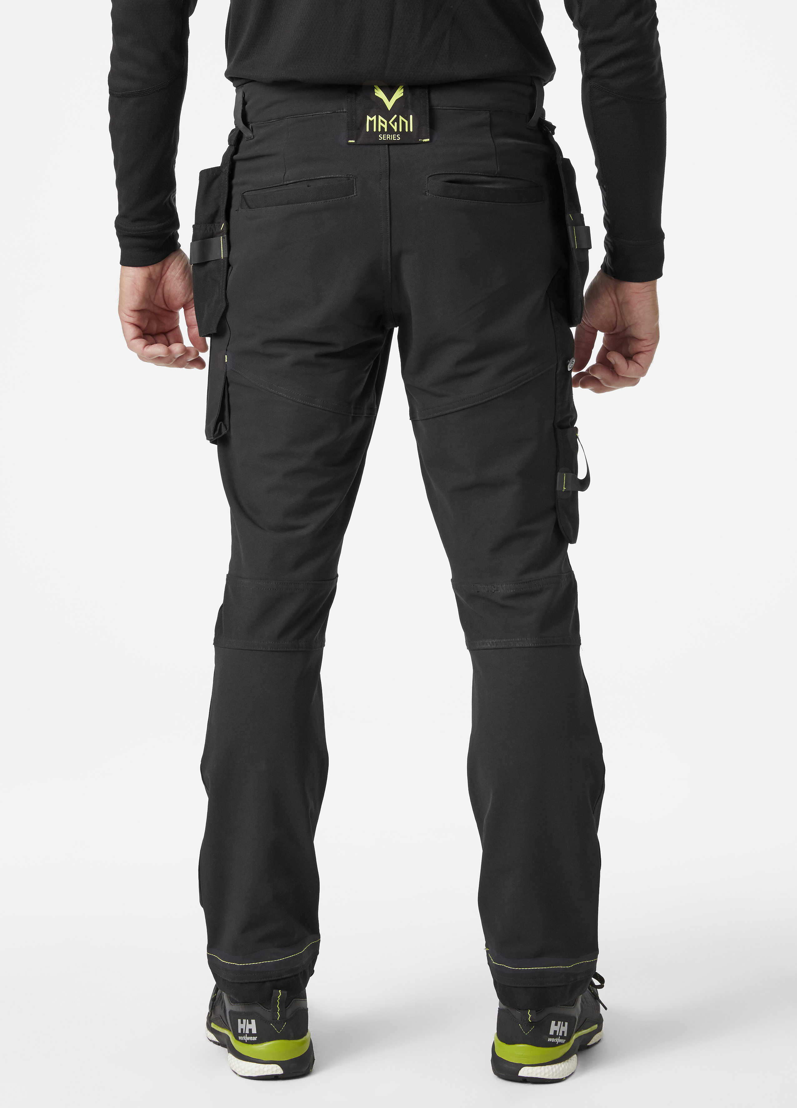 MAGNI CONSTRUCTION PANT