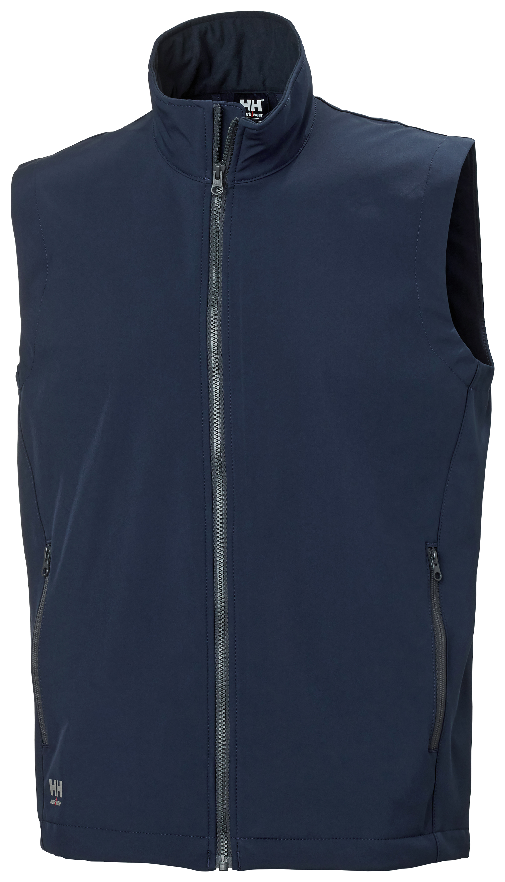 MANCHESTER 2.0 SOFTSHELL VEST