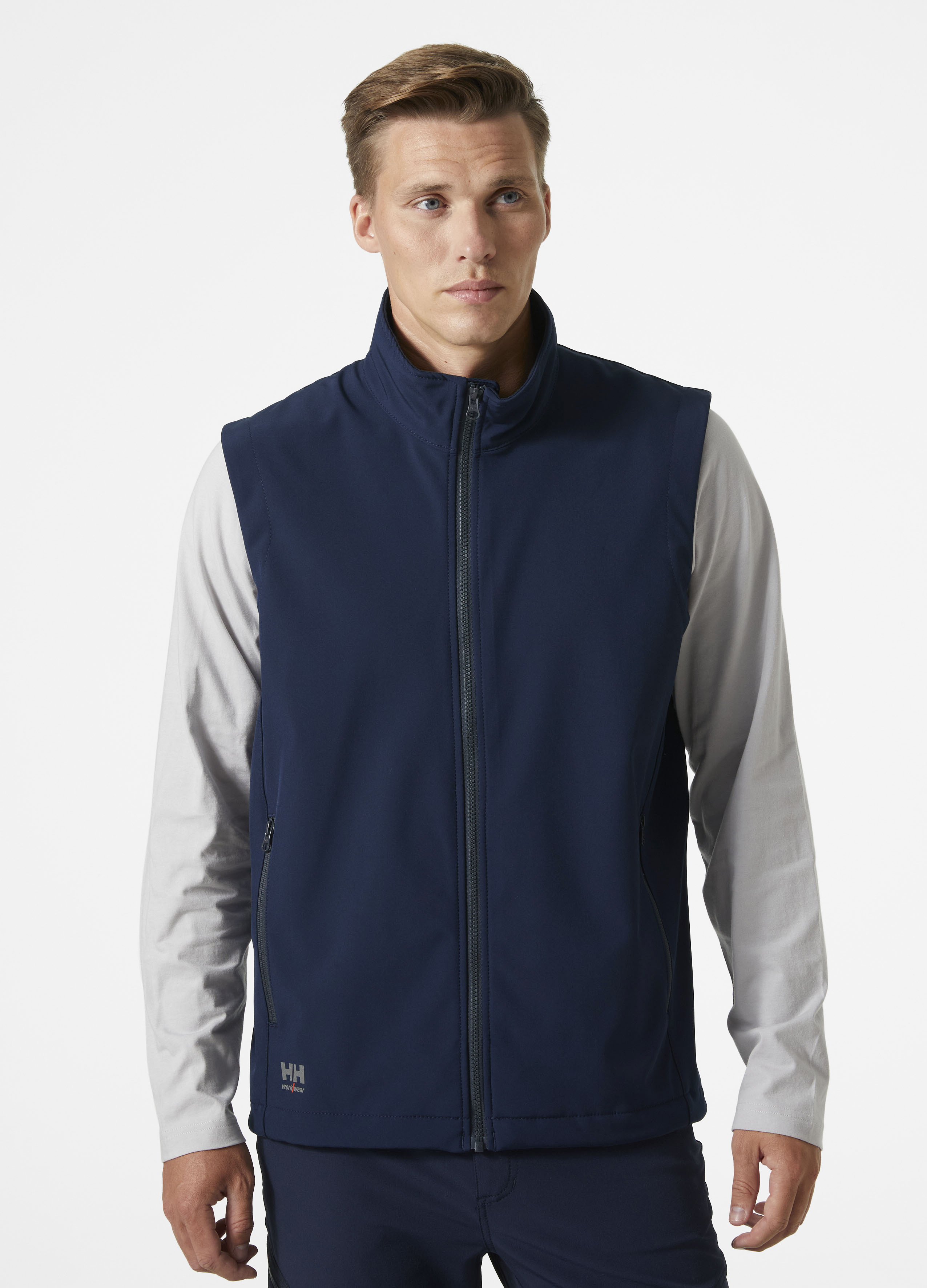 MANCHESTER 2.0 SOFTSHELL VEST