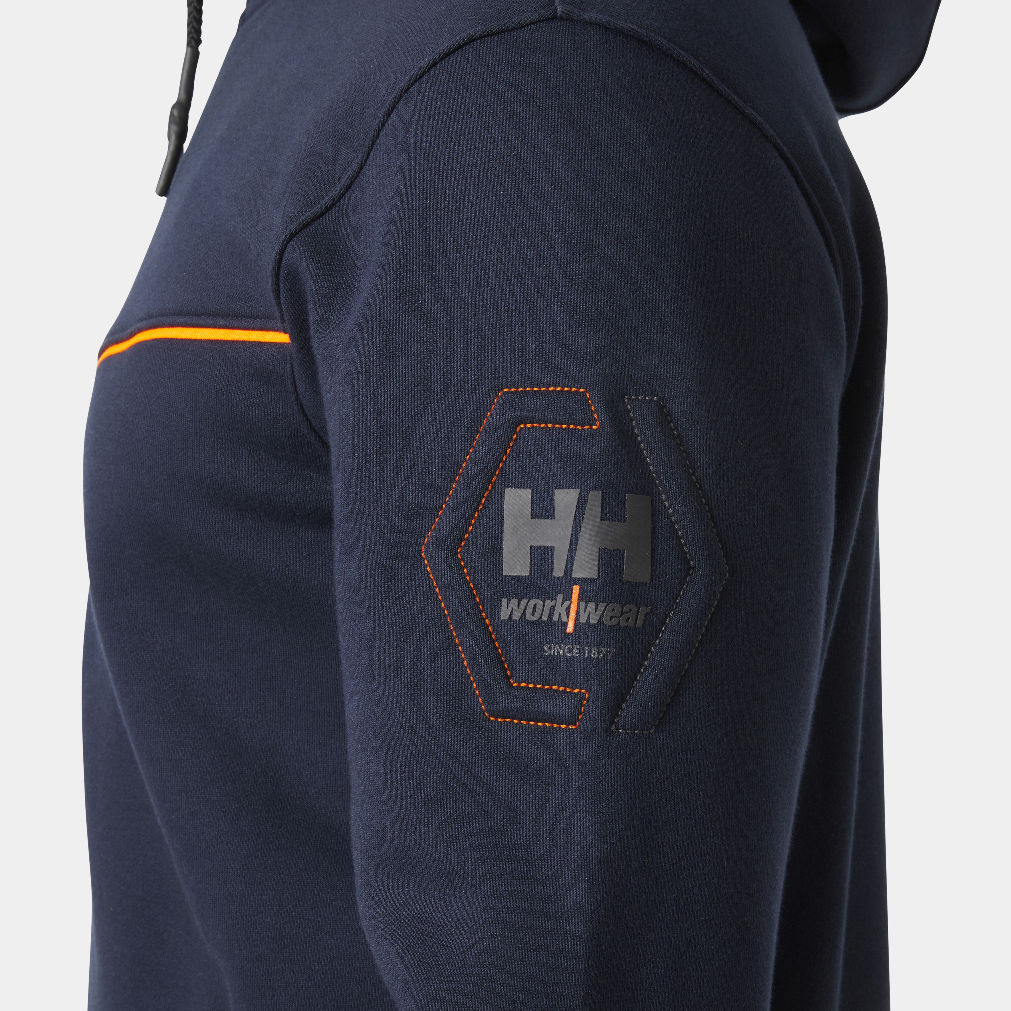 CHELSEA EVO ZIP HOODIE