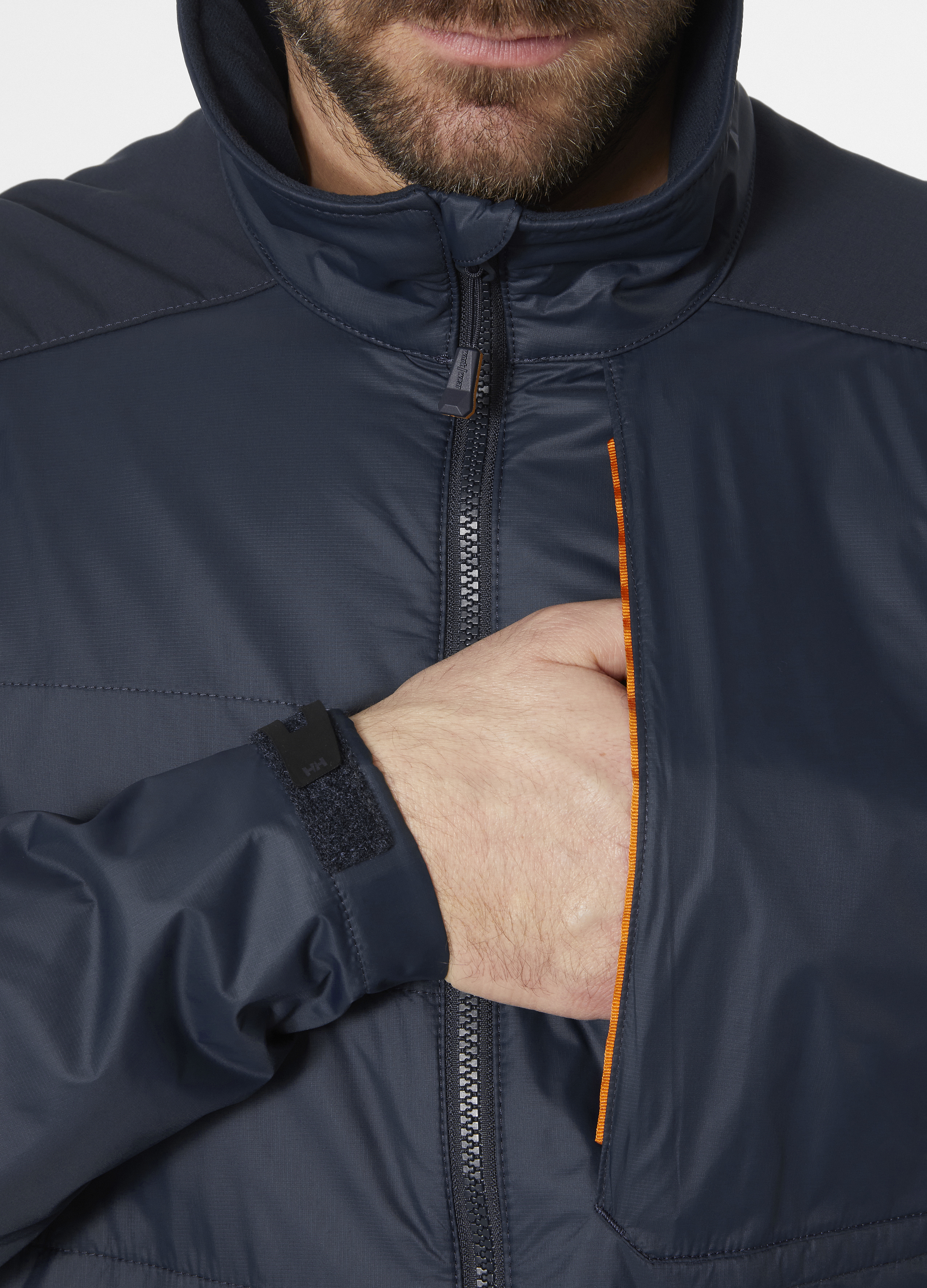 KENSINGTON INSULATED JACKET