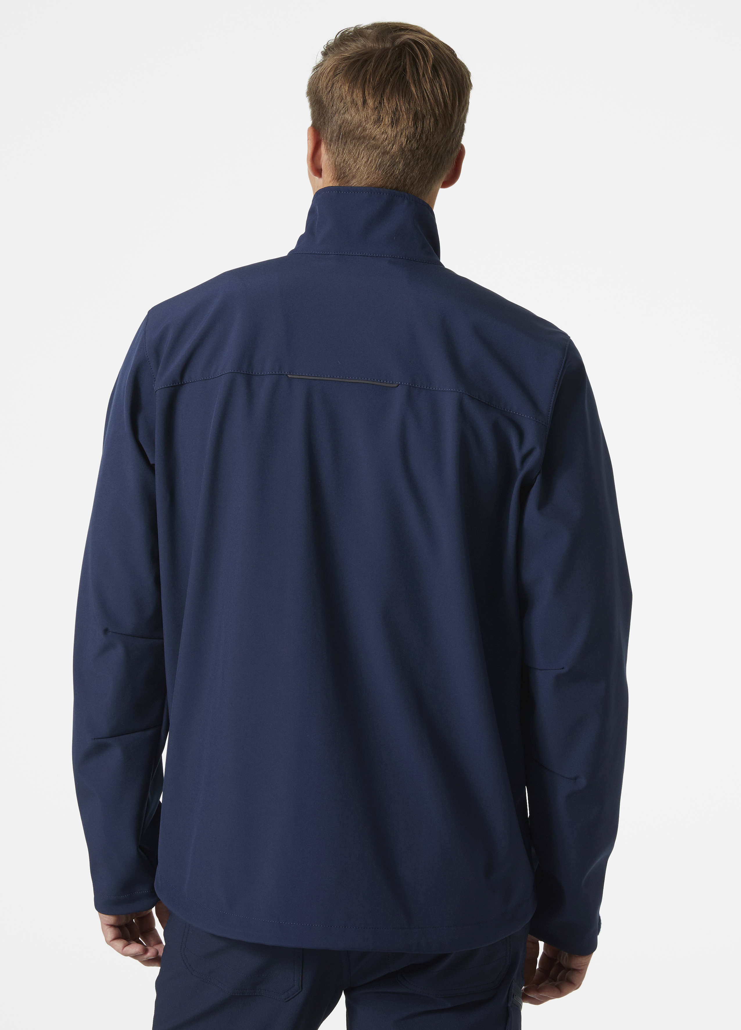 MANCHESTER 2.0 SOFTSHELL JACKET