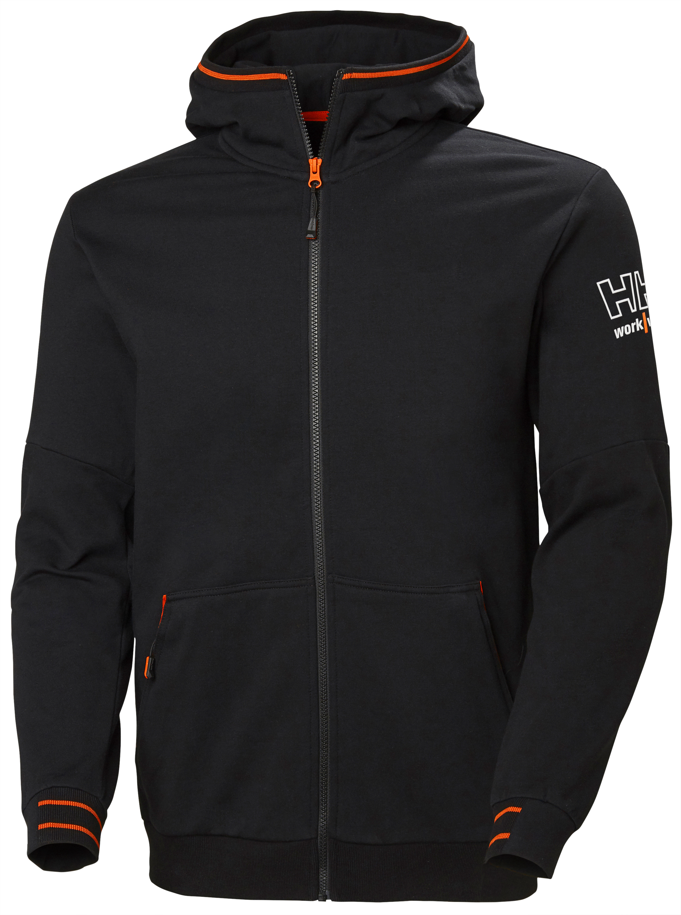 KENSINGTON ZIP HOODIE